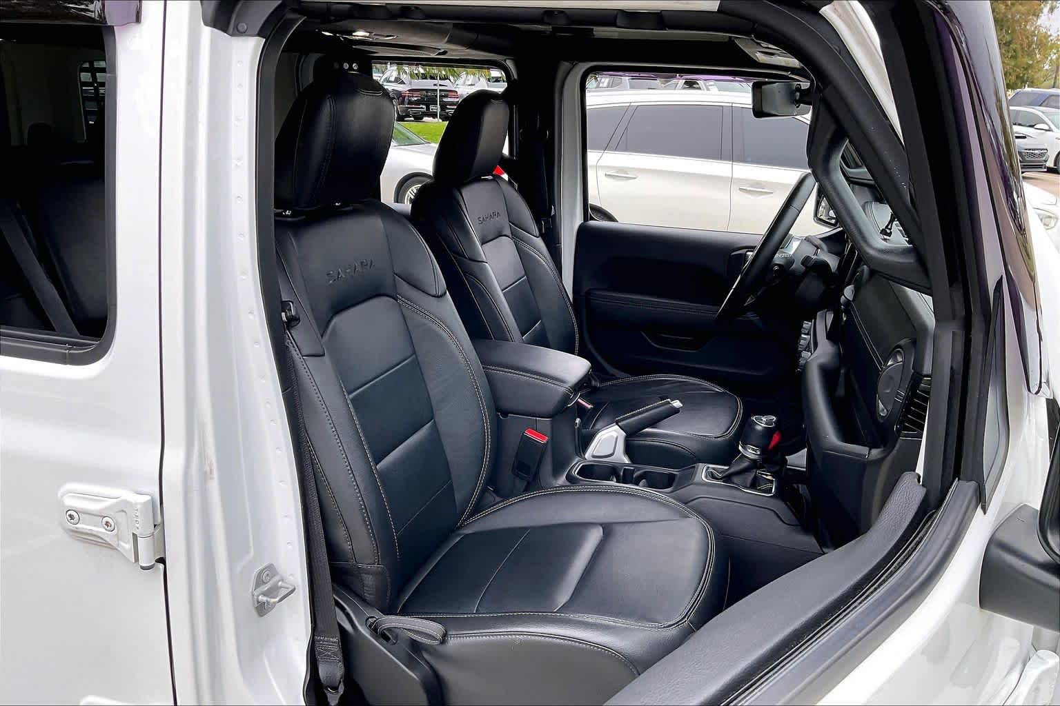 2022 Jeep Wrangler 4xe Unlimited Sahara - 6