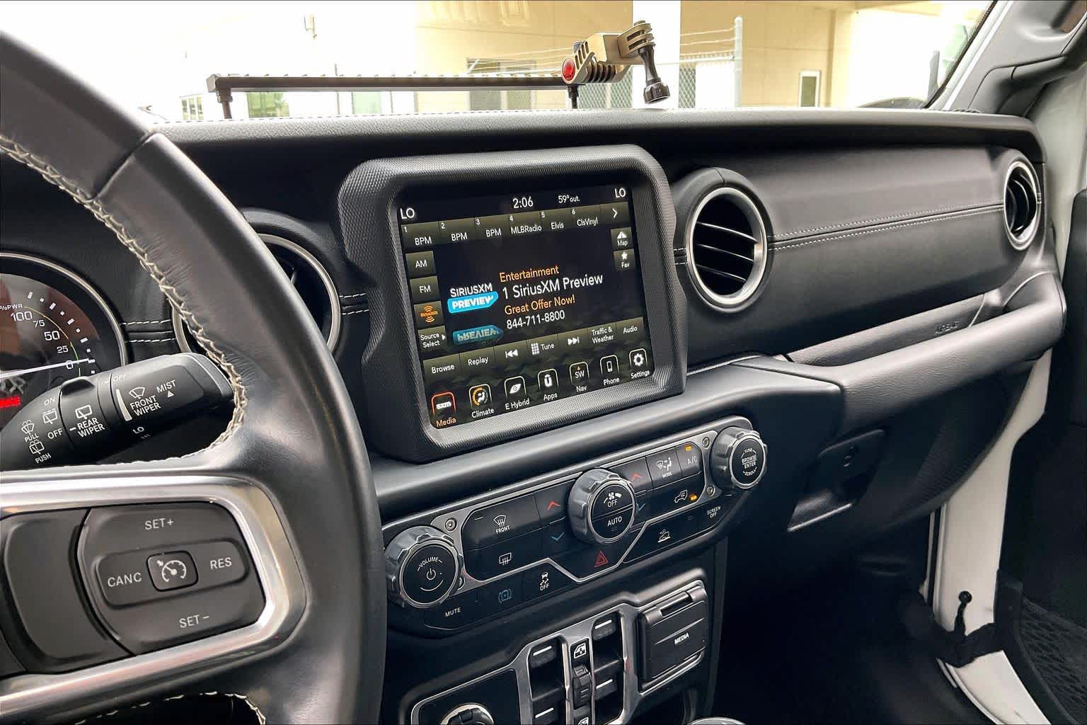 2022 Jeep Wrangler 4xe Unlimited Sahara - 4