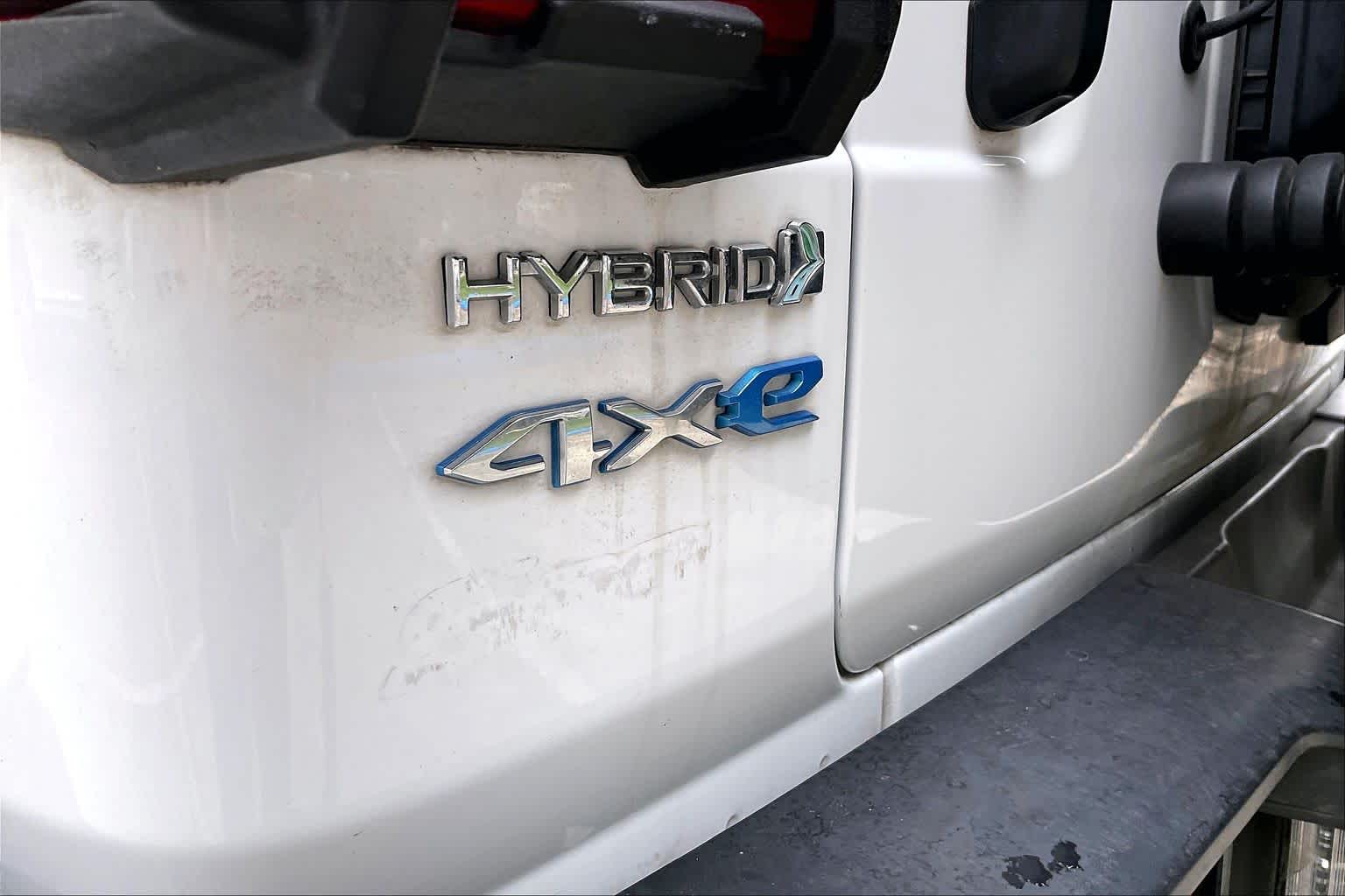 2022 Jeep Wrangler 4xe Unlimited Sahara - 7