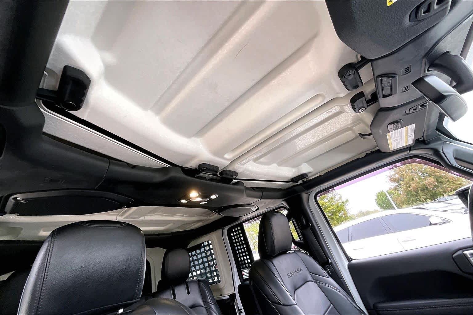 2022 Jeep Wrangler 4xe Unlimited Sahara - 11