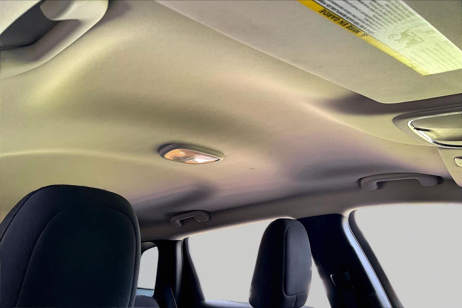 2015 Jeep Cherokee Latitude Granite Crystal Metallic Clearcoat at Texan GMC Buick