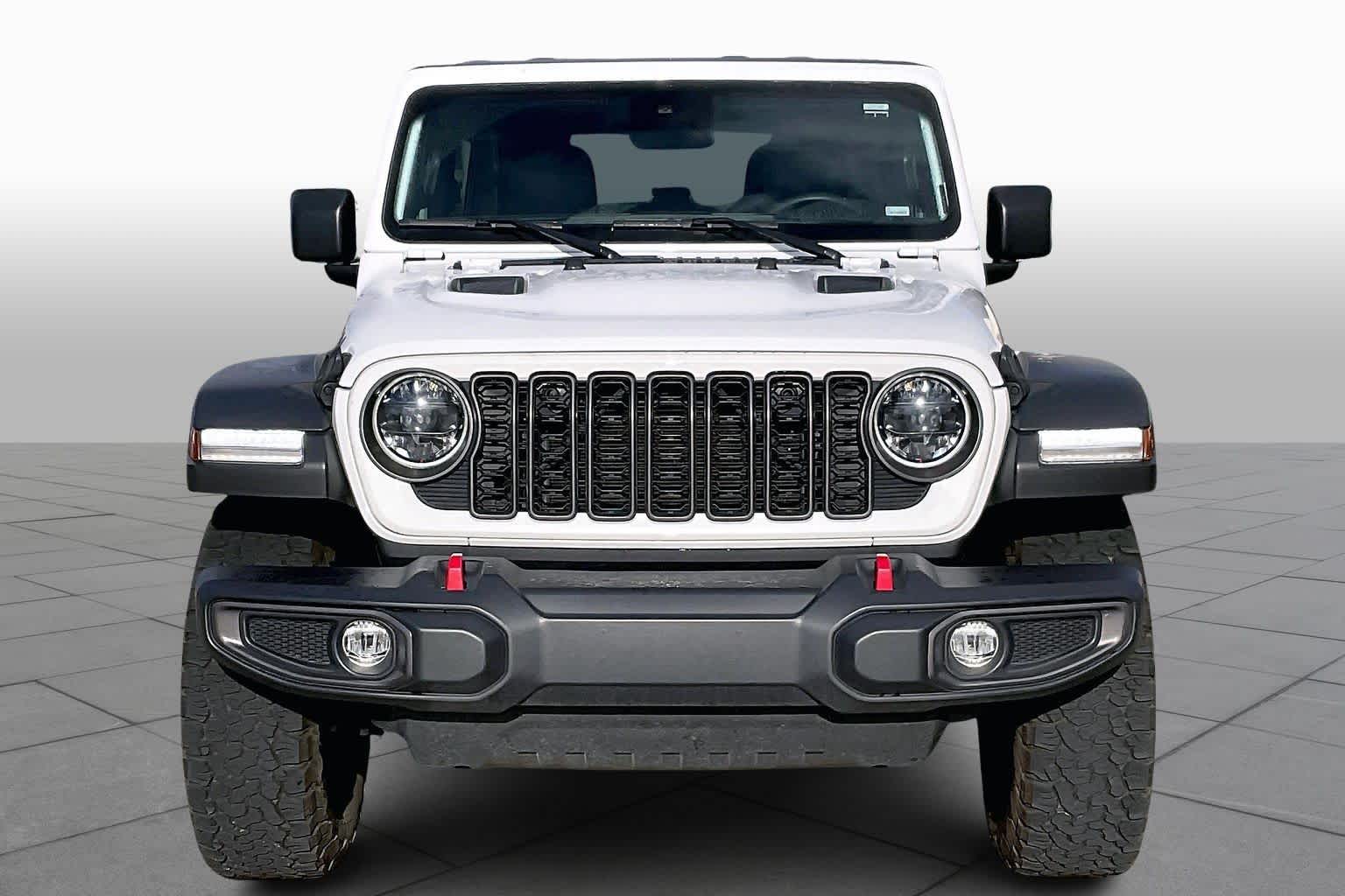 2024 Jeep Wrangler Rubicon - 2