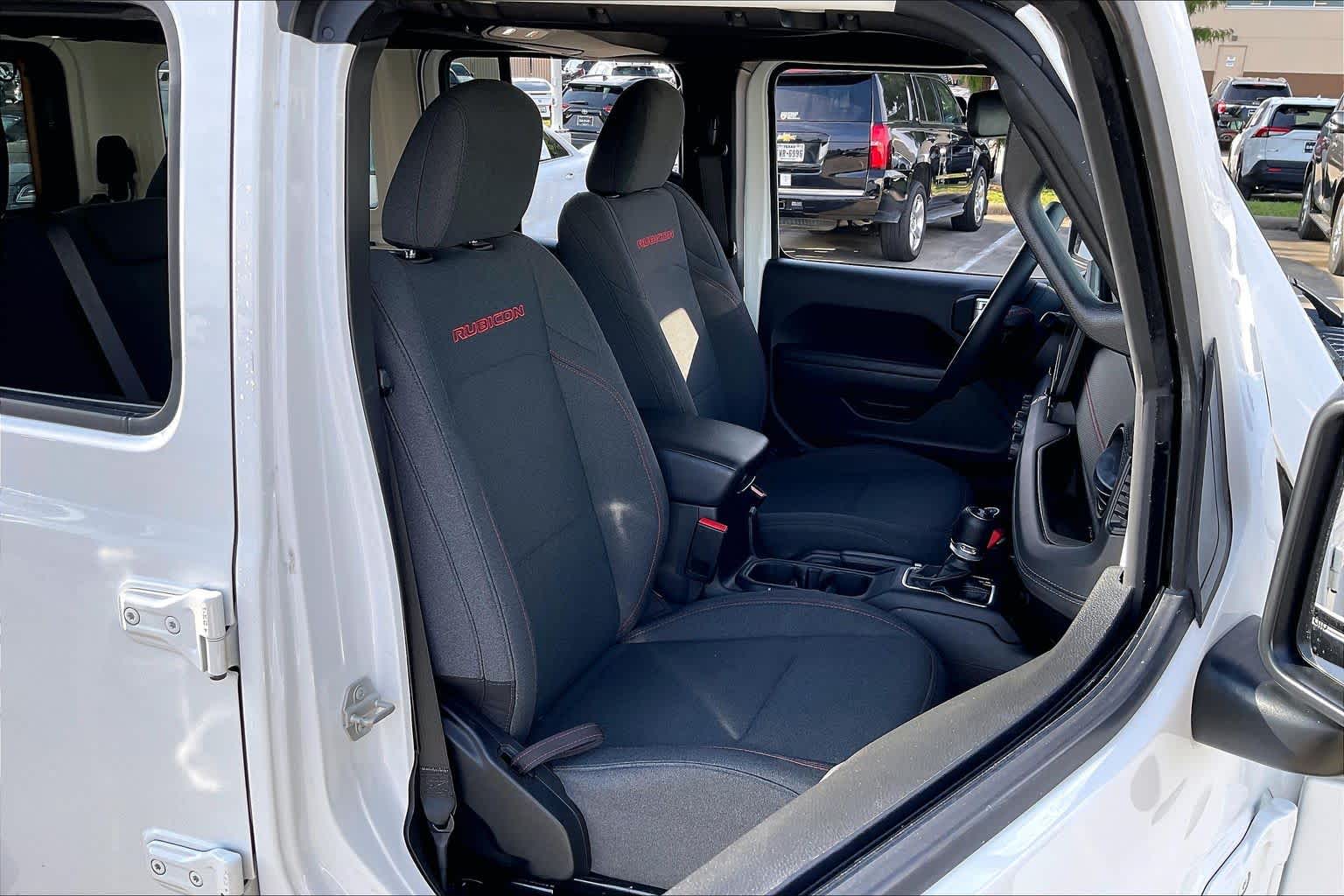 2024 Jeep Wrangler Rubicon - 6