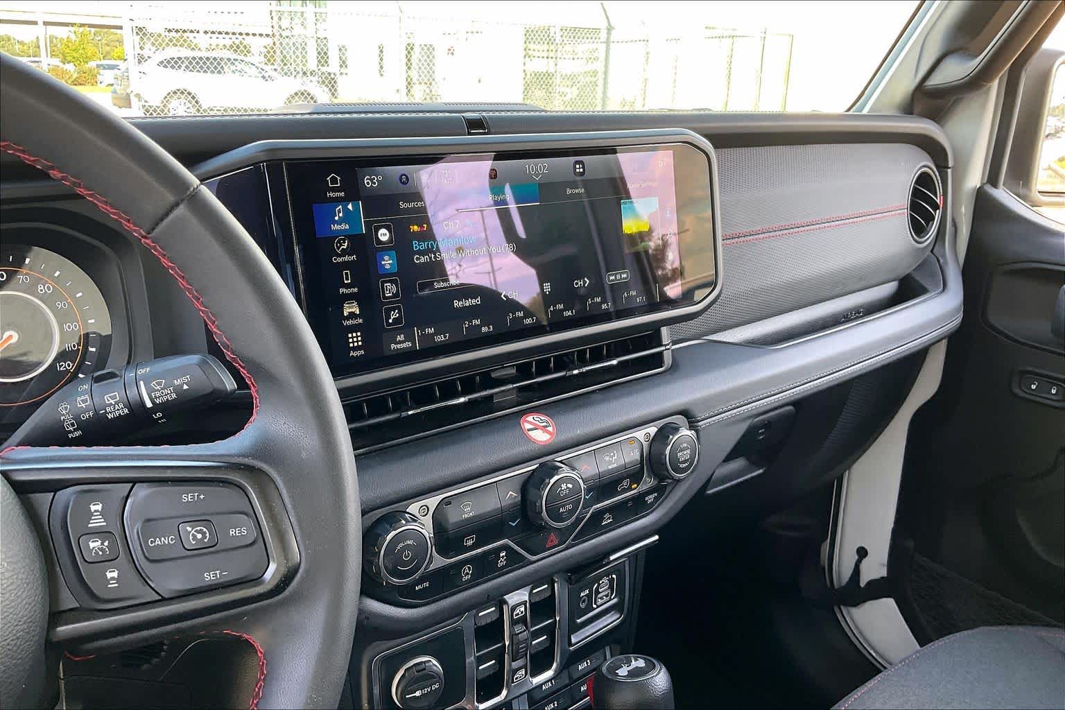 2024 Jeep Wrangler Rubicon - 4