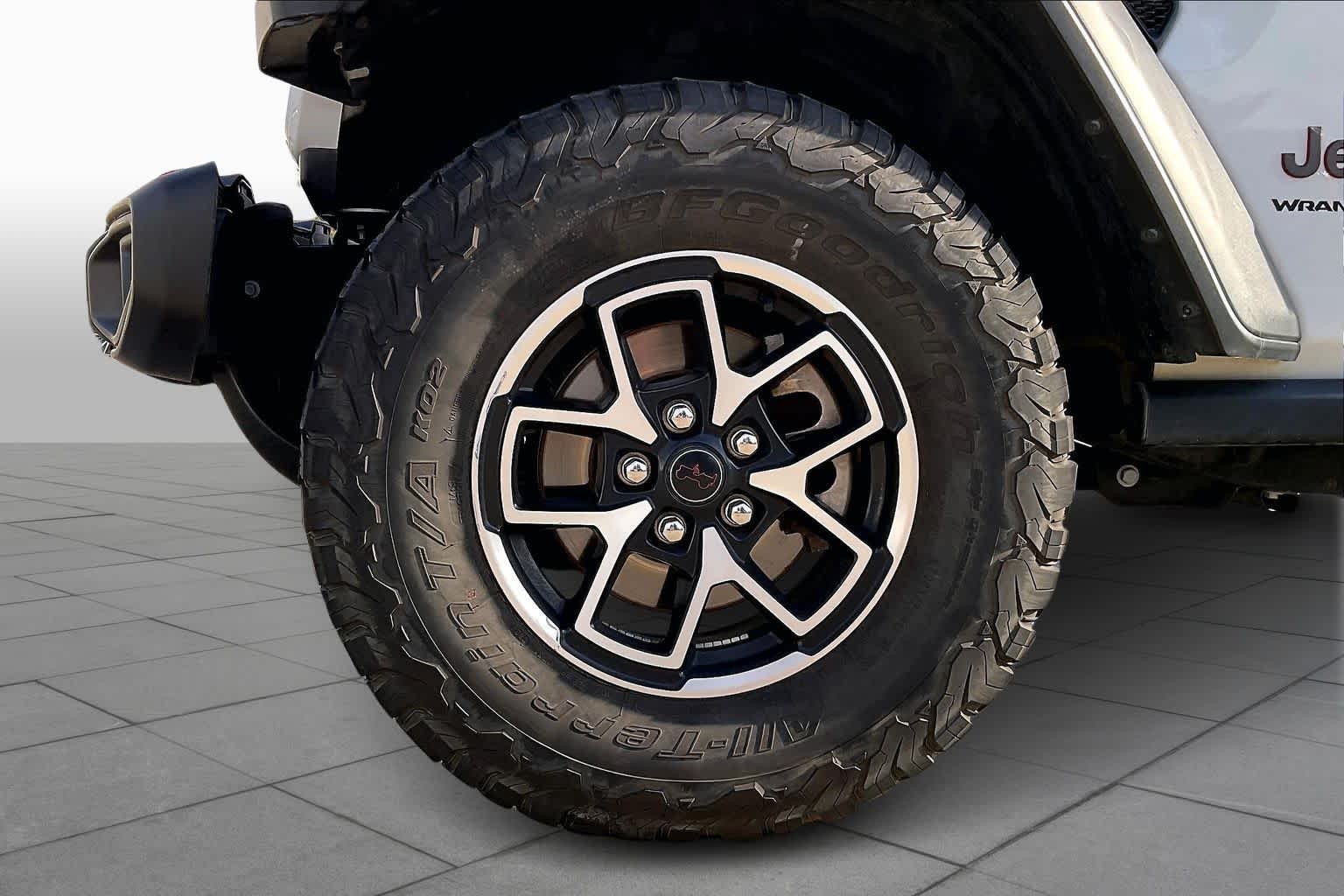 2024 Jeep Wrangler Rubicon - 8