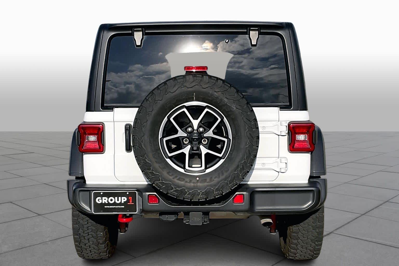 2024 Jeep Wrangler Rubicon - 3