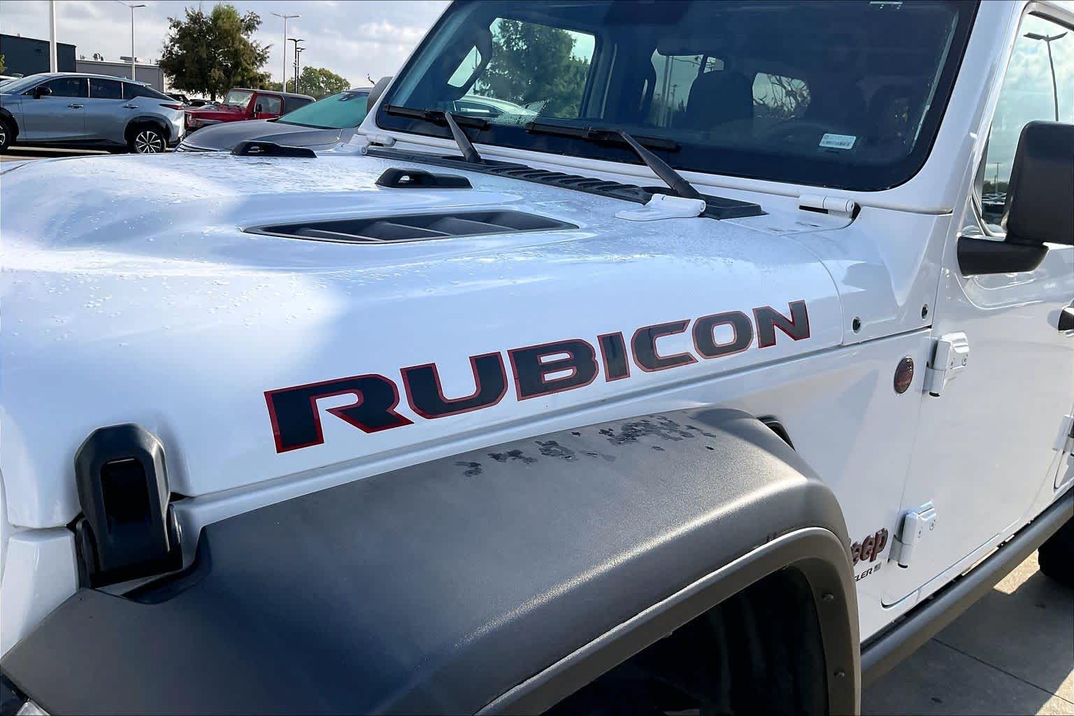 2024 Jeep Wrangler Rubicon - 7