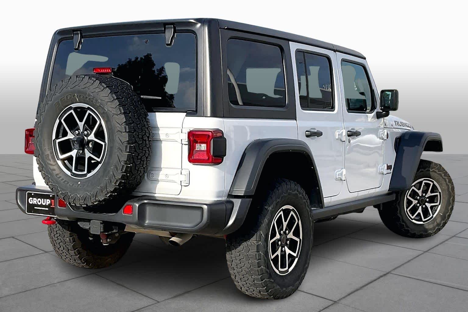 2024 Jeep Wrangler Rubicon - 10