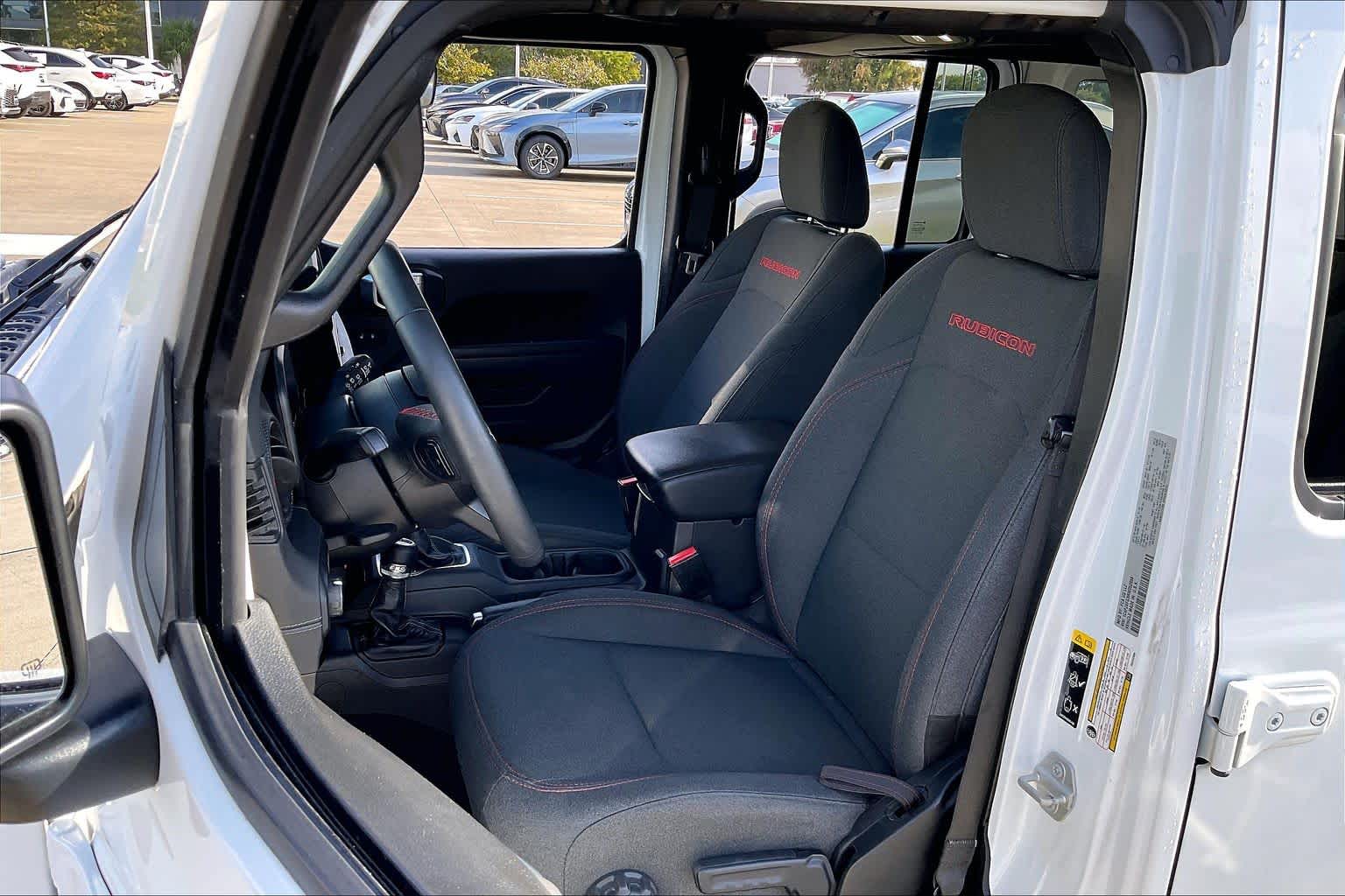 2024 Jeep Wrangler Rubicon - 5