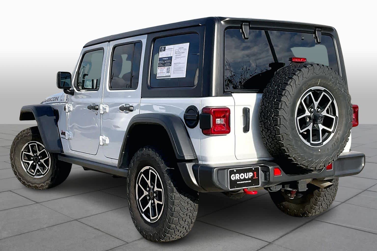 2024 Jeep Wrangler Rubicon - 9