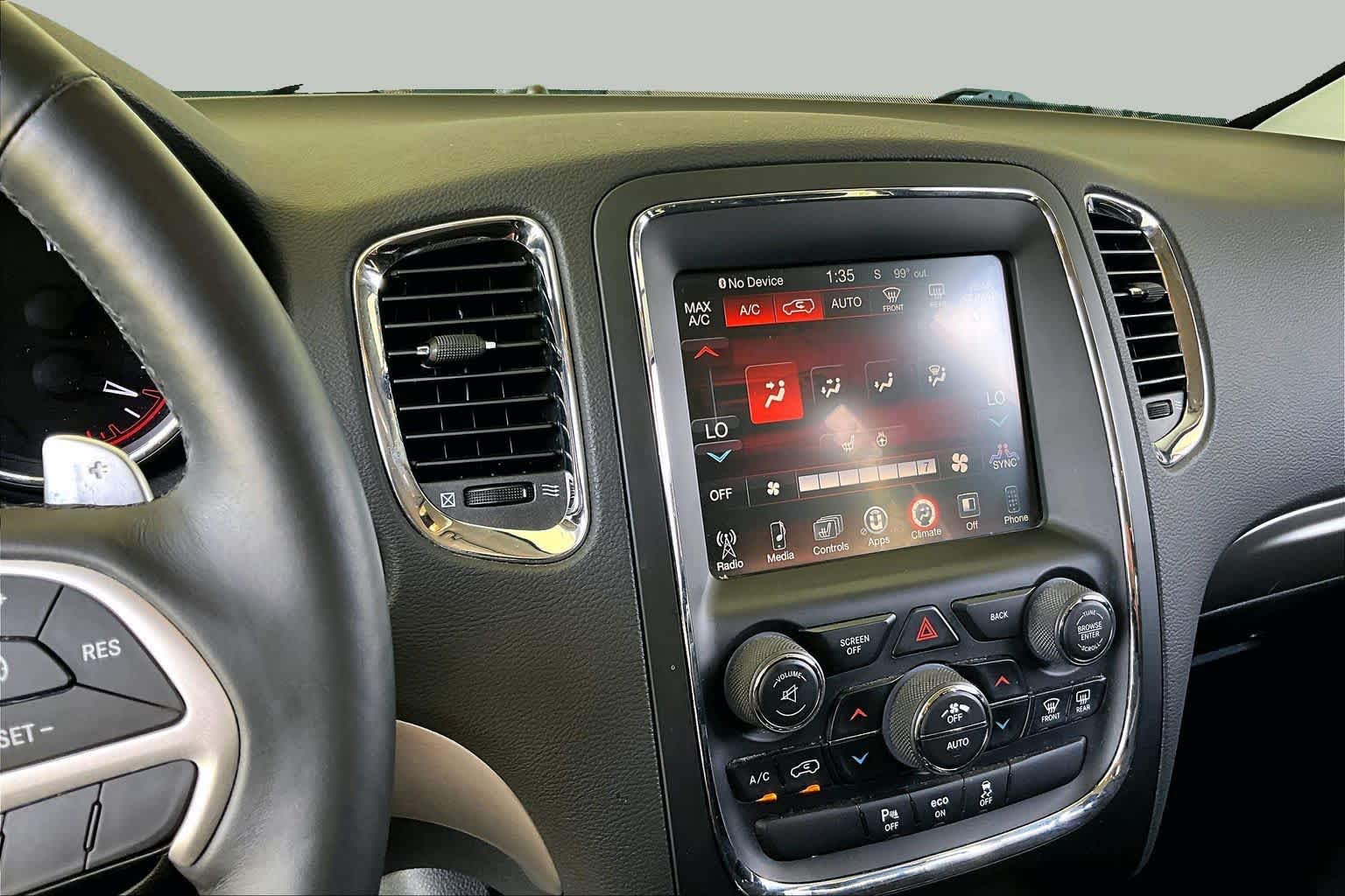 2015 Dodge Durango SXT - 5