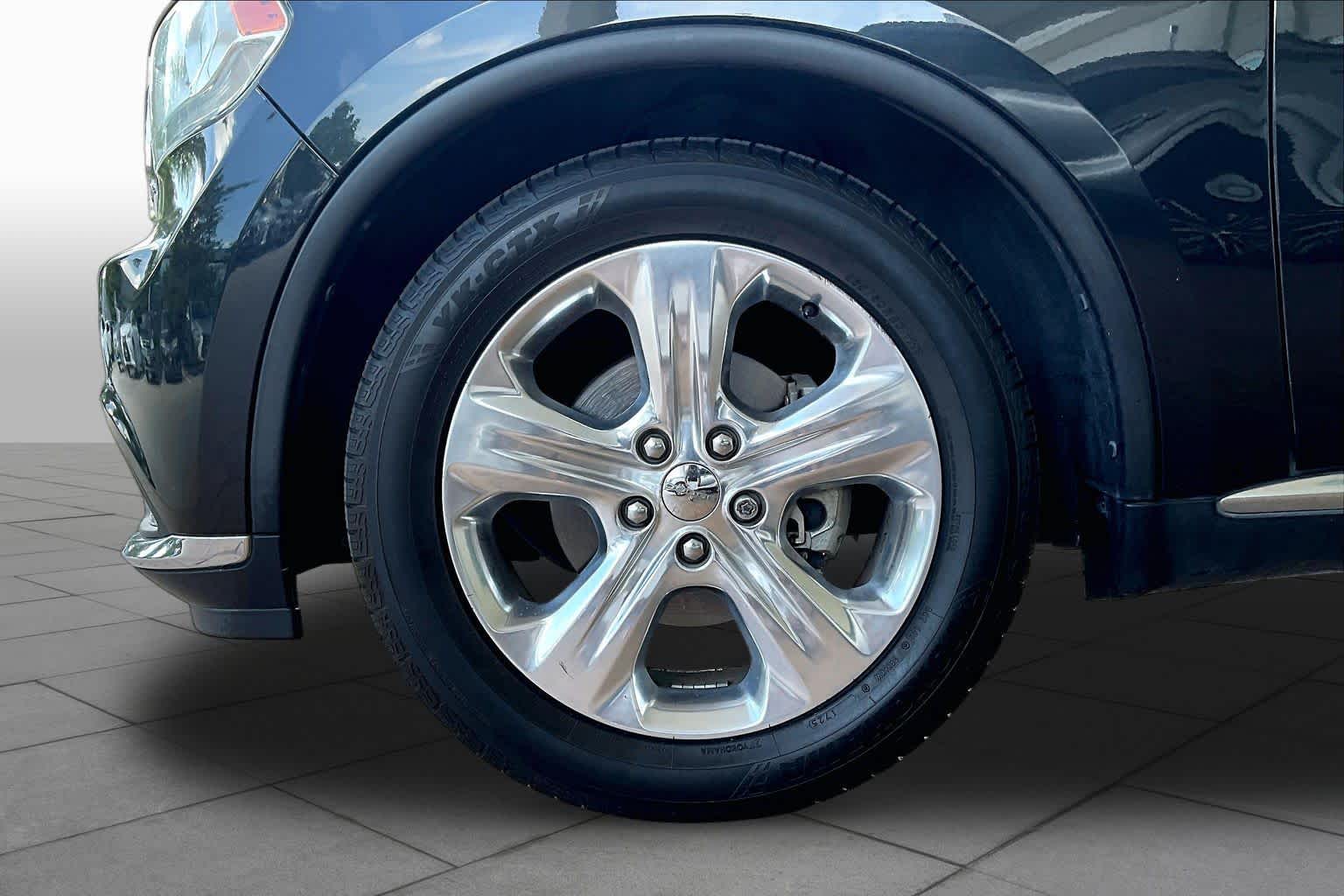 2015 Dodge Durango SXT - 8