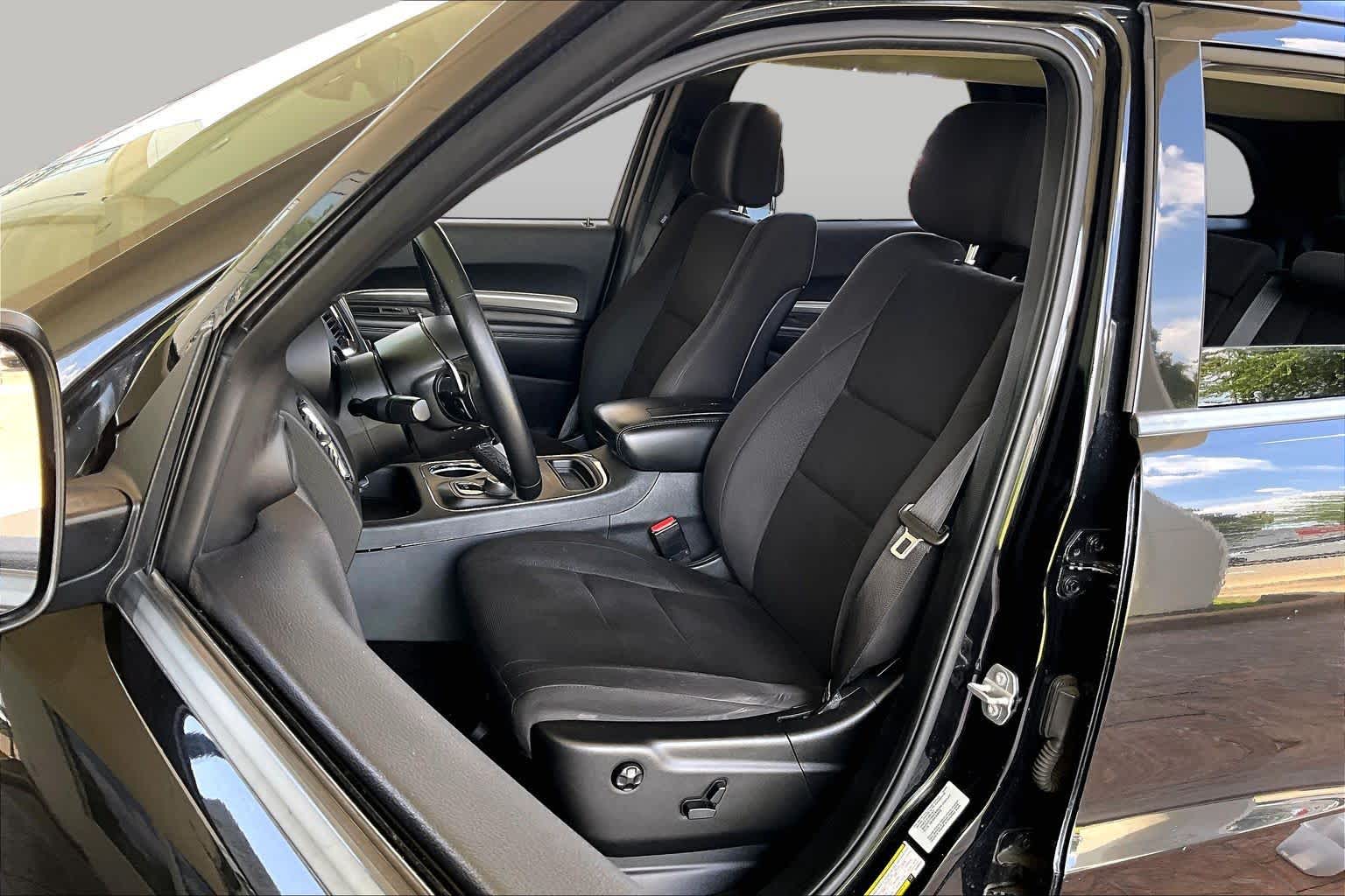 2015 Dodge Durango SXT - 6