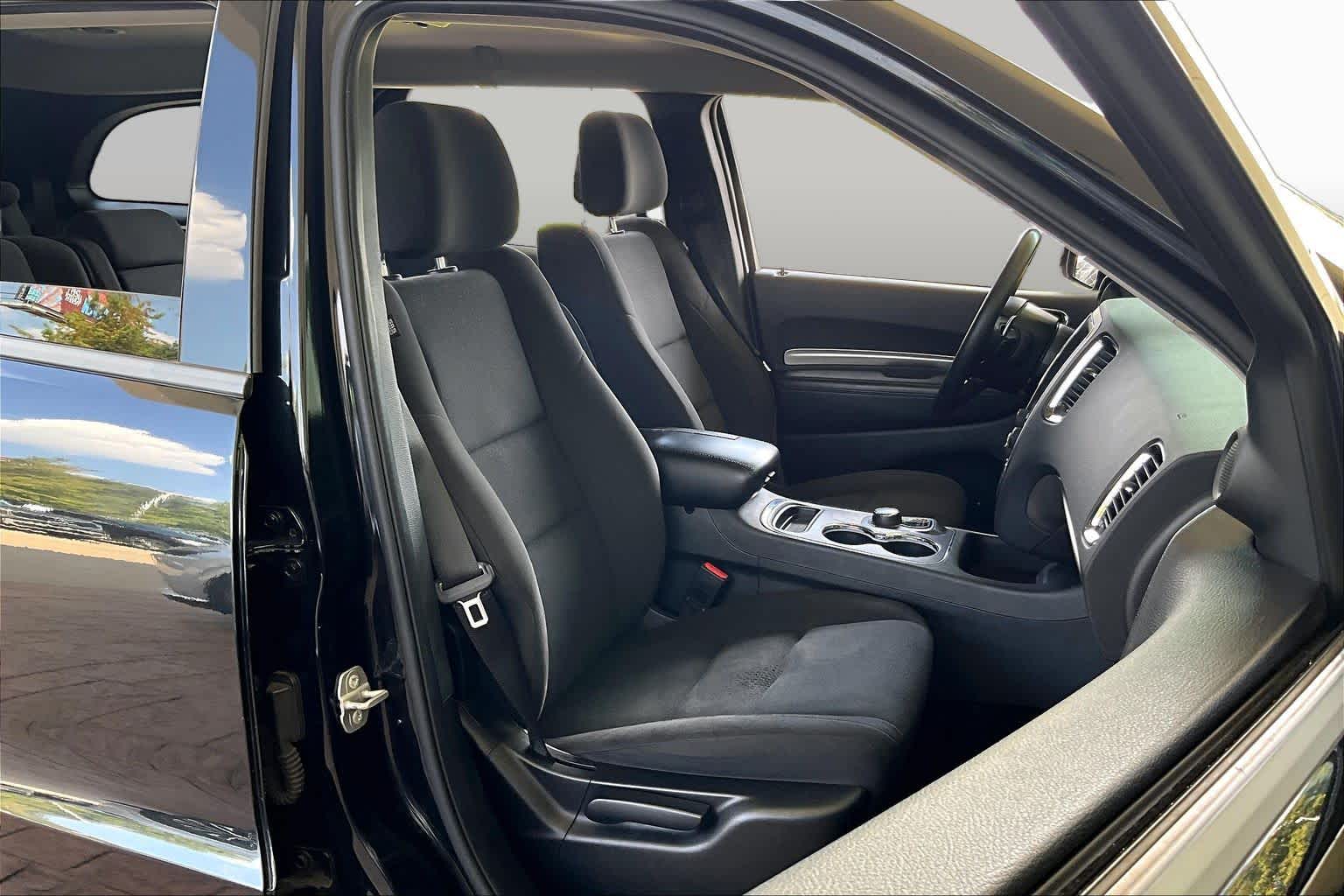 2015 Dodge Durango SXT - 7