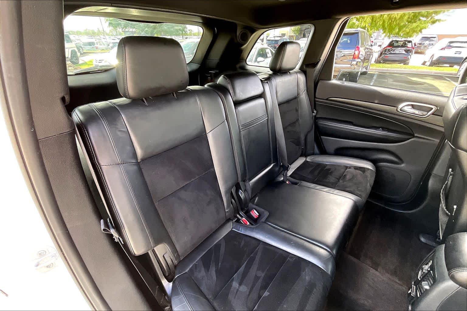2018 Jeep Grand Cherokee Altitude Bright White Clearcoat at AutoNation Toyota Gulf Fwy