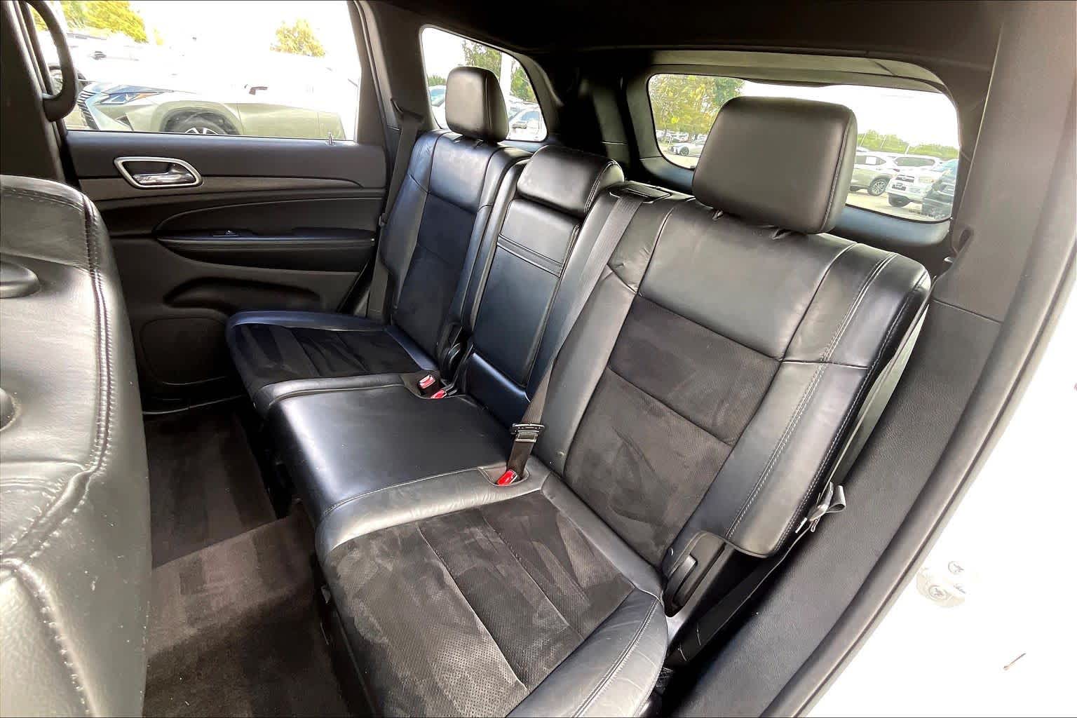 2018 Jeep Grand Cherokee Altitude Bright White Clearcoat at AutoNation Toyota Gulf Fwy