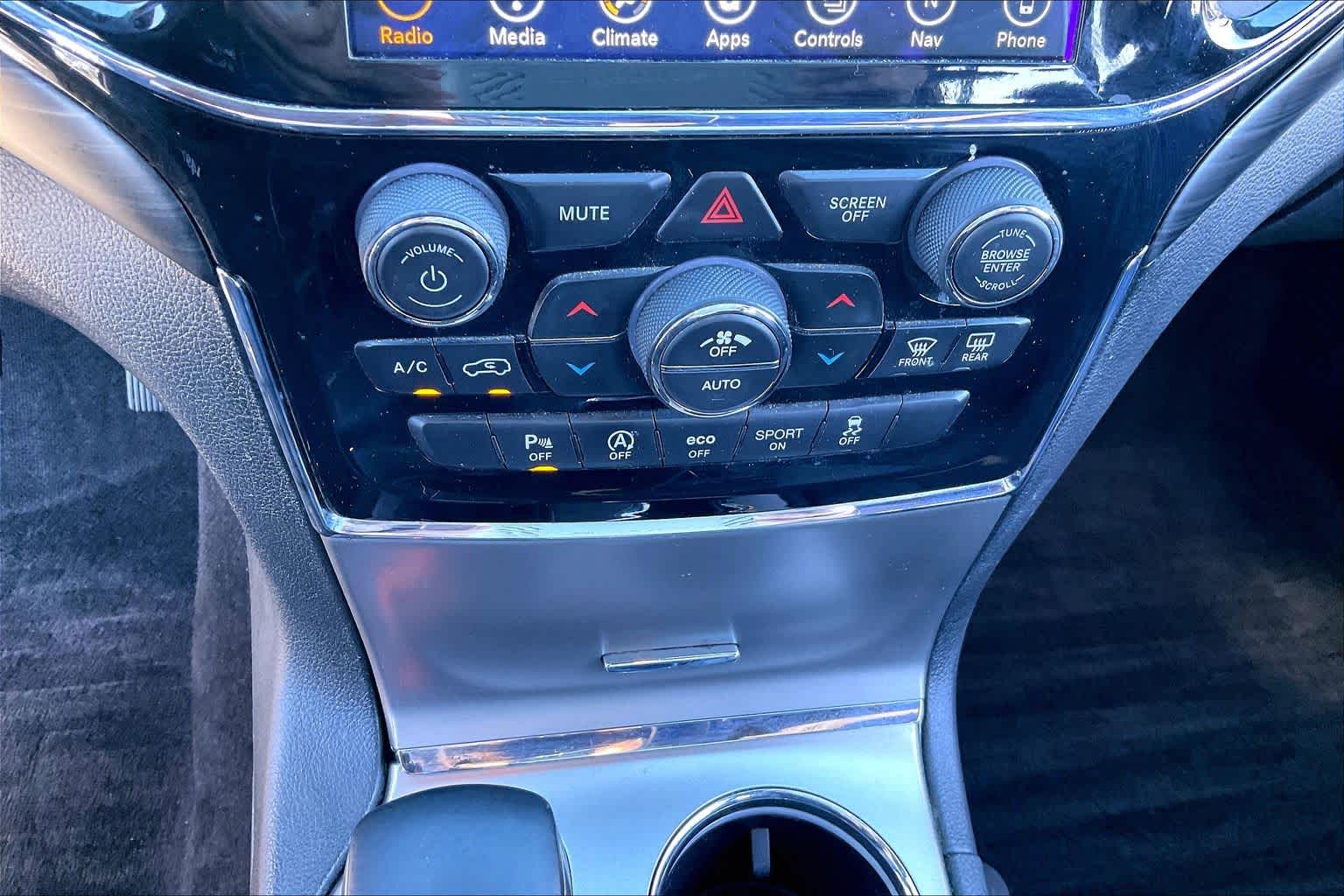 2019 Jeep Grand Cherokee Altitude Billet Silver Metallic Clearcoat at AutoNation Toyota Gulf Fwy