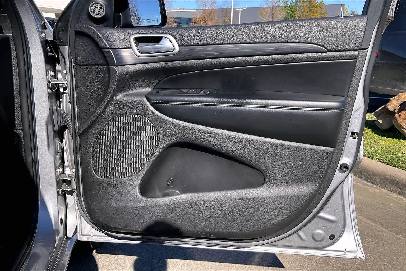 2019 Jeep Grand Cherokee Altitude Billet Silver Metallic Clearcoat at AutoNation Toyota Gulf Fwy