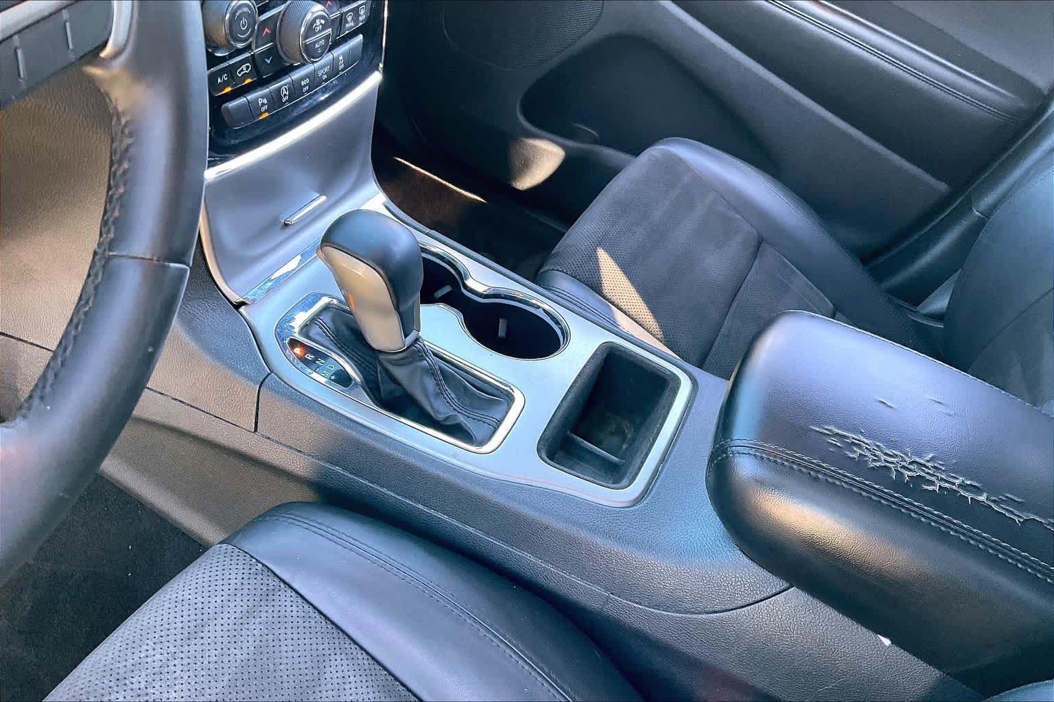 2019 Jeep Grand Cherokee Altitude Billet Silver Metallic Clearcoat at AutoNation Toyota Gulf Fwy