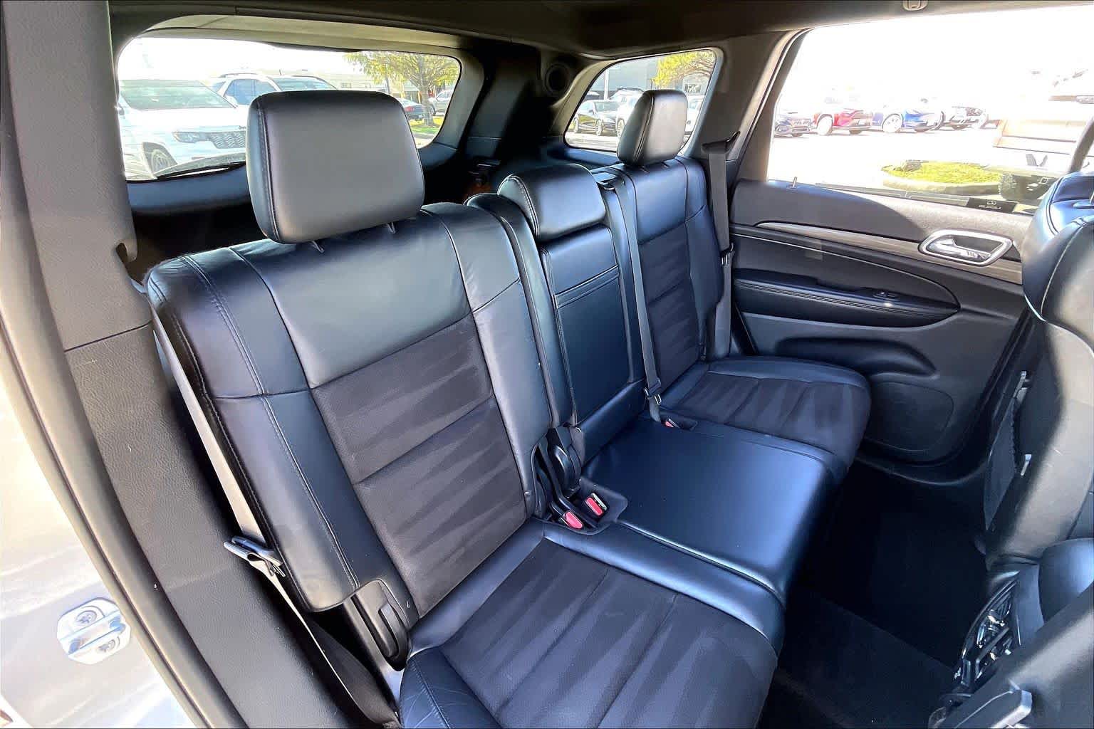 2019 Jeep Grand Cherokee Altitude Billet Silver Metallic Clearcoat at AutoNation Toyota Gulf Fwy