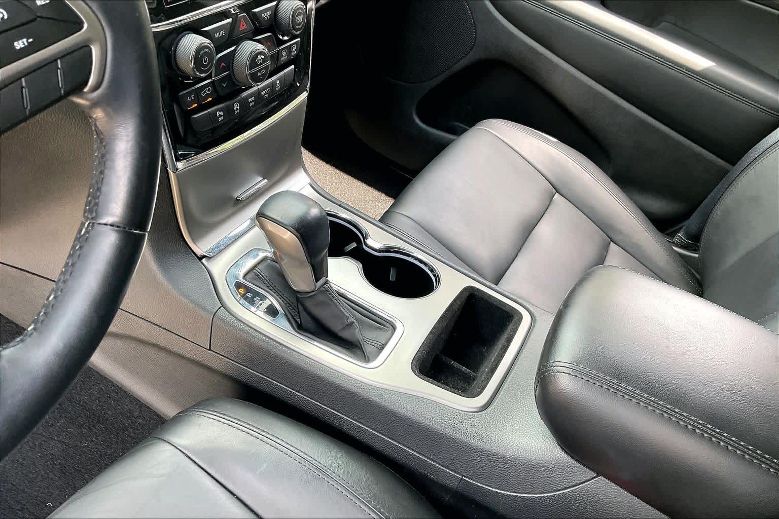 2021 Jeep Grand Cherokee Limited Bright White Clearcoat at Turner Chevrolet