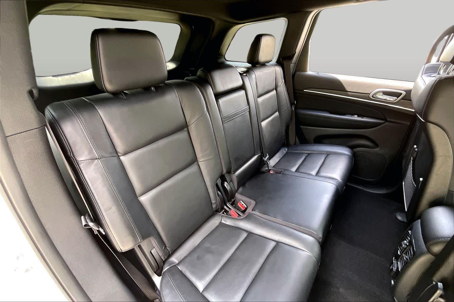 2021 Jeep Grand Cherokee Limited Bright White Clearcoat at Turner Chevrolet