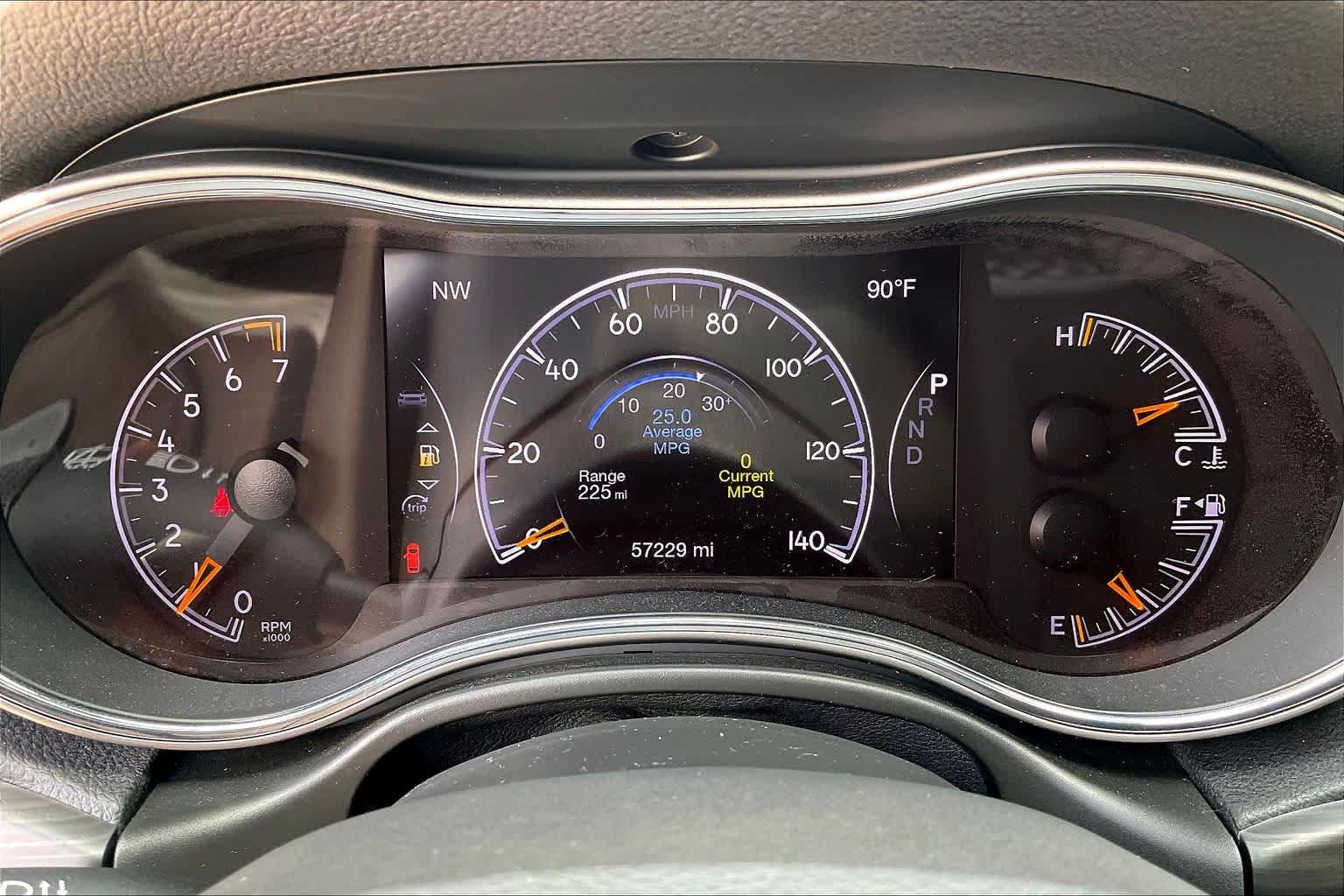 2021 Jeep Grand Cherokee Limited Bright White Clearcoat at Turner Chevrolet