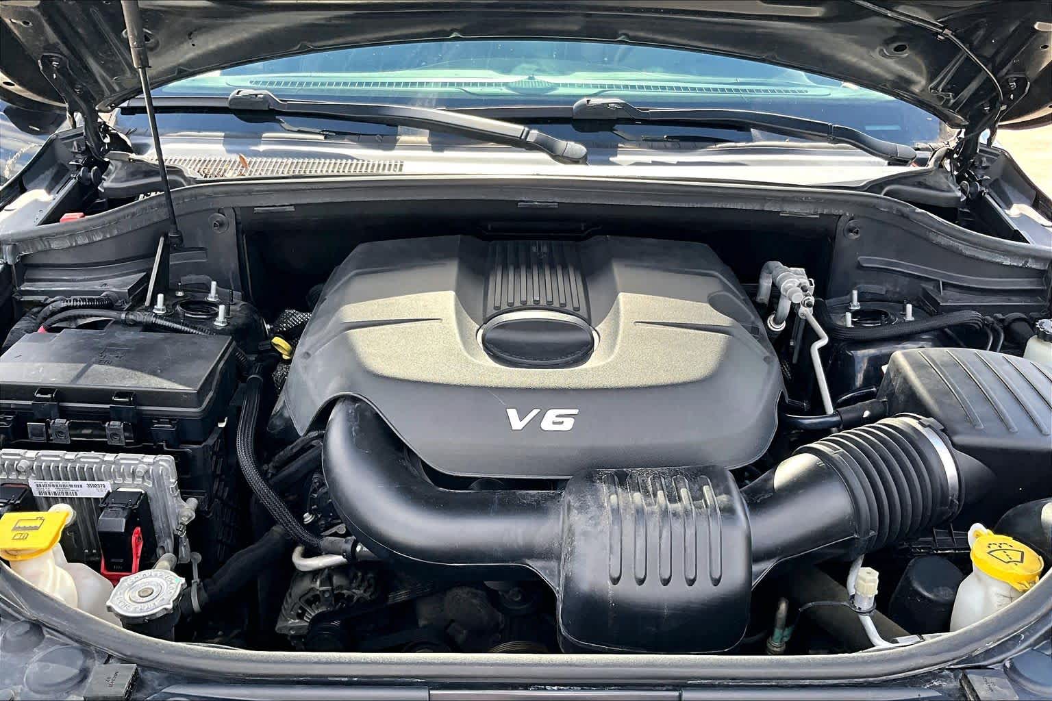 2015 Jeep Grand Cherokee photo 29 of 34