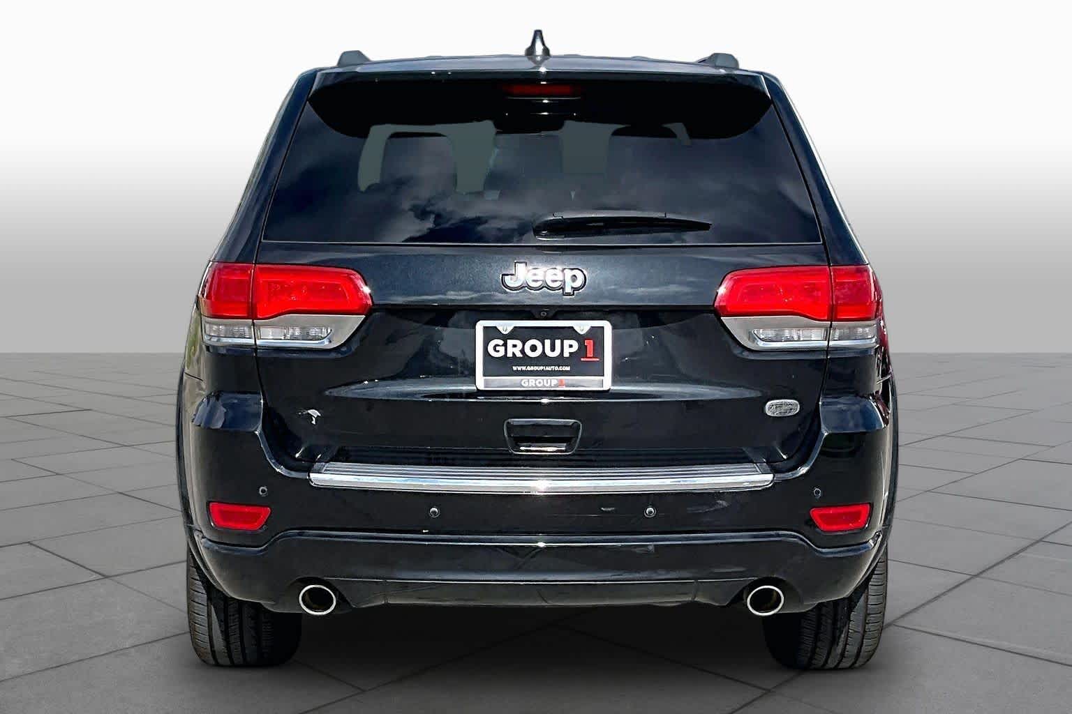2015 Jeep Grand Cherokee photo 5 of 34