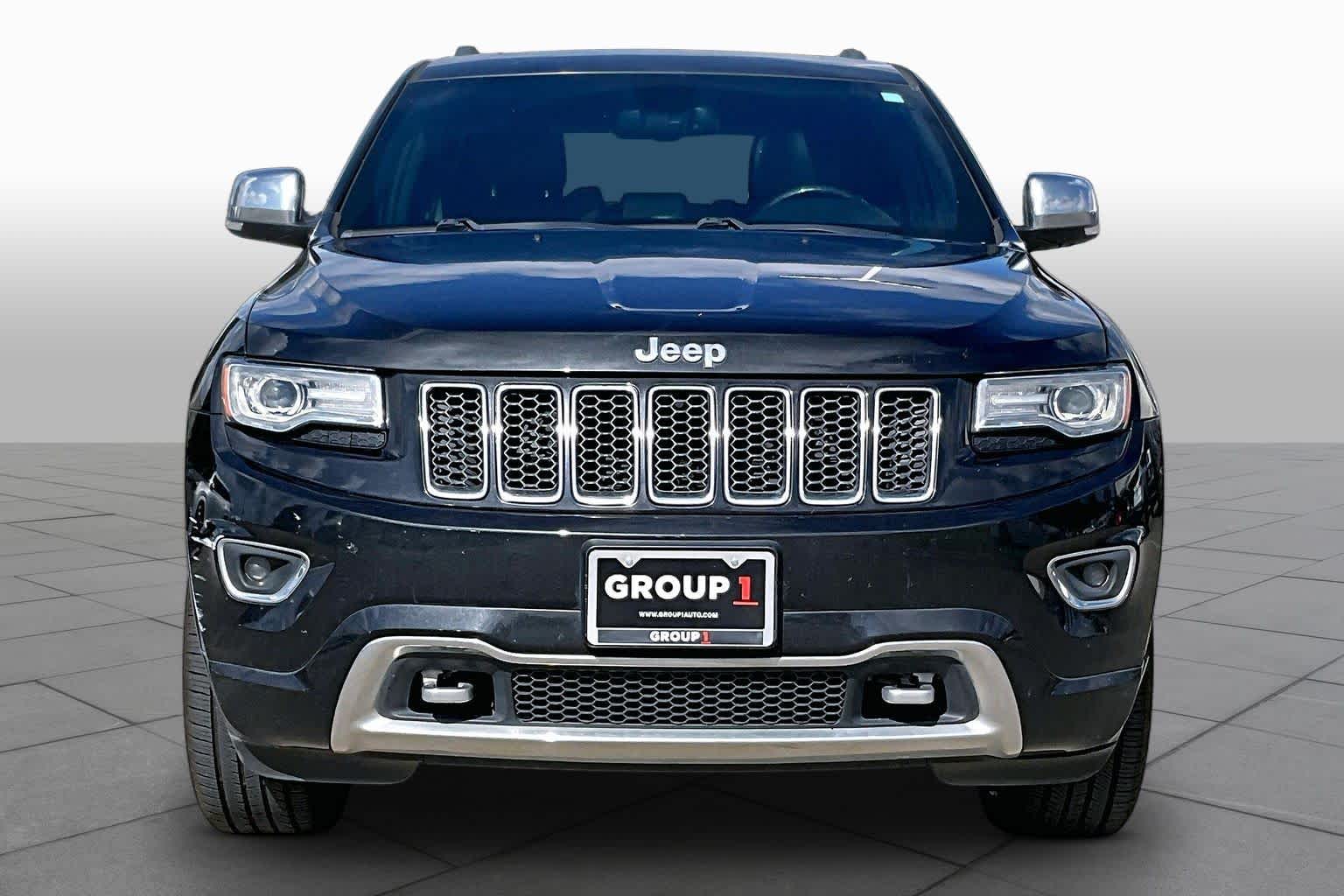 2015 Jeep Grand Cherokee photo 4 of 34