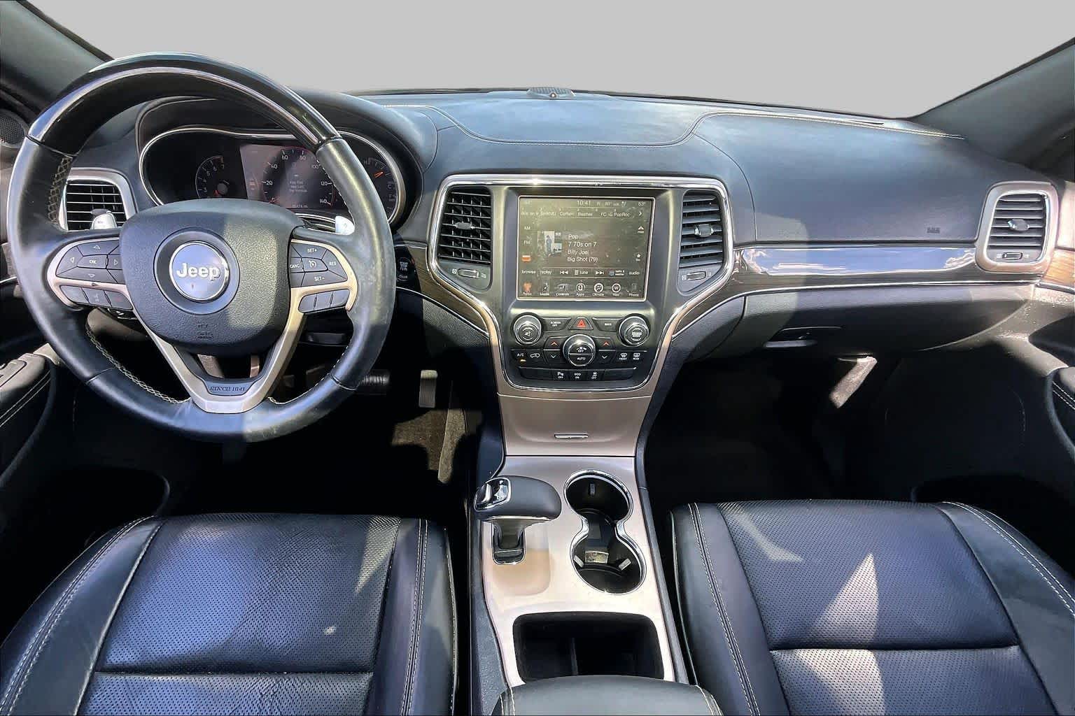 2015 Jeep Grand Cherokee photo 13 of 34
