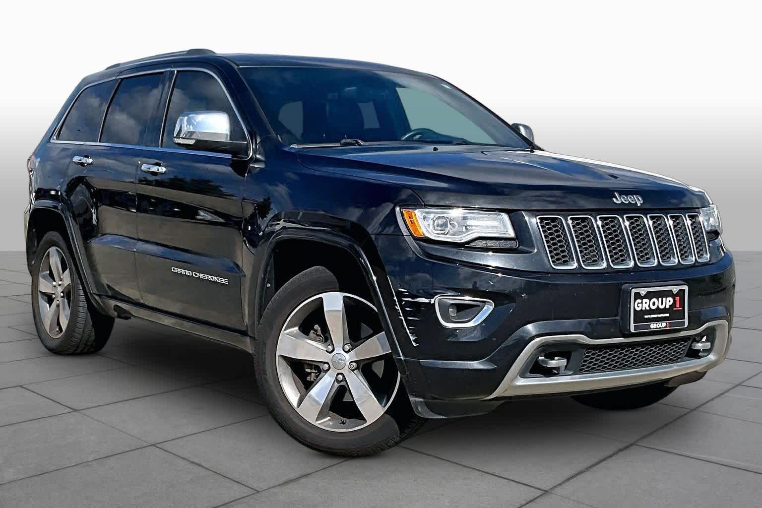 2015 Jeep Grand Cherokee photo 3 of 34