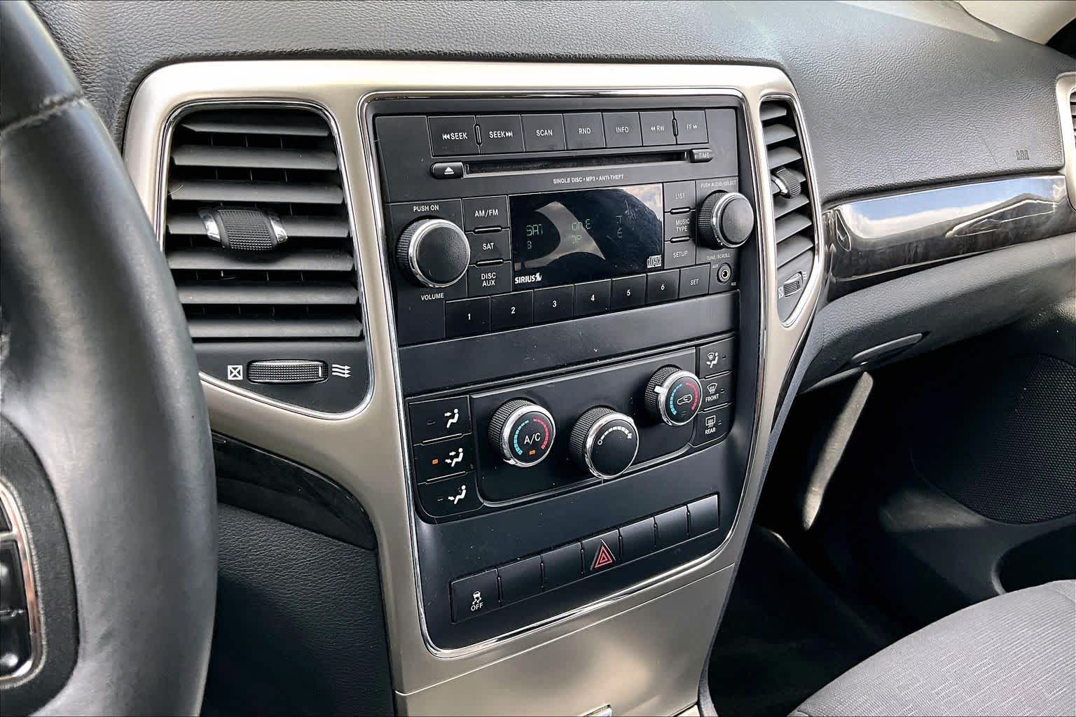 2012 Jeep Grand Cherokee Laredo Mineral Gray Metallic at Westside Kia