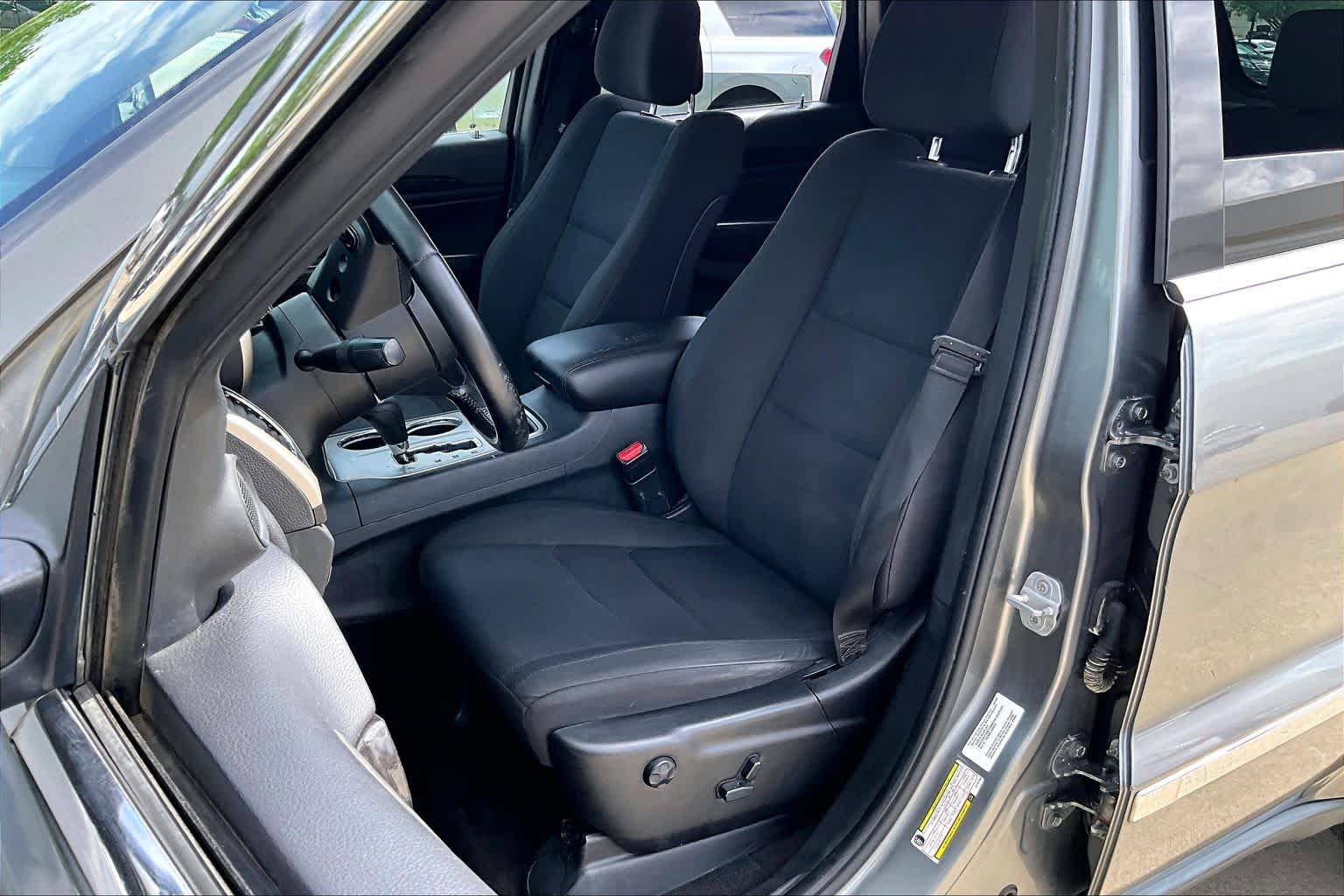 2012 Jeep Grand Cherokee Laredo Mineral Gray Metallic at Westside Kia