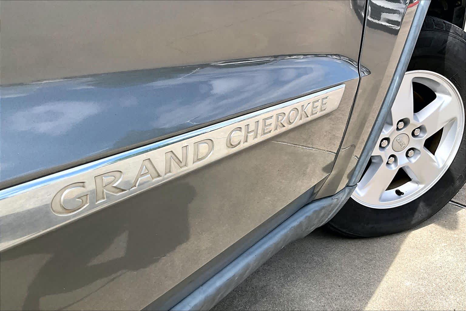 2012 Jeep Grand Cherokee Laredo Mineral Gray Metallic at Westside Kia