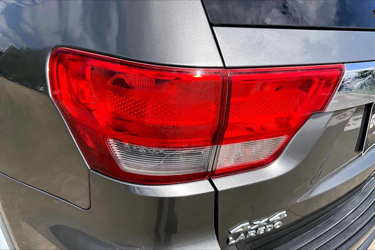 2012 Jeep Grand Cherokee Laredo Mineral Gray Metallic at Westside Kia