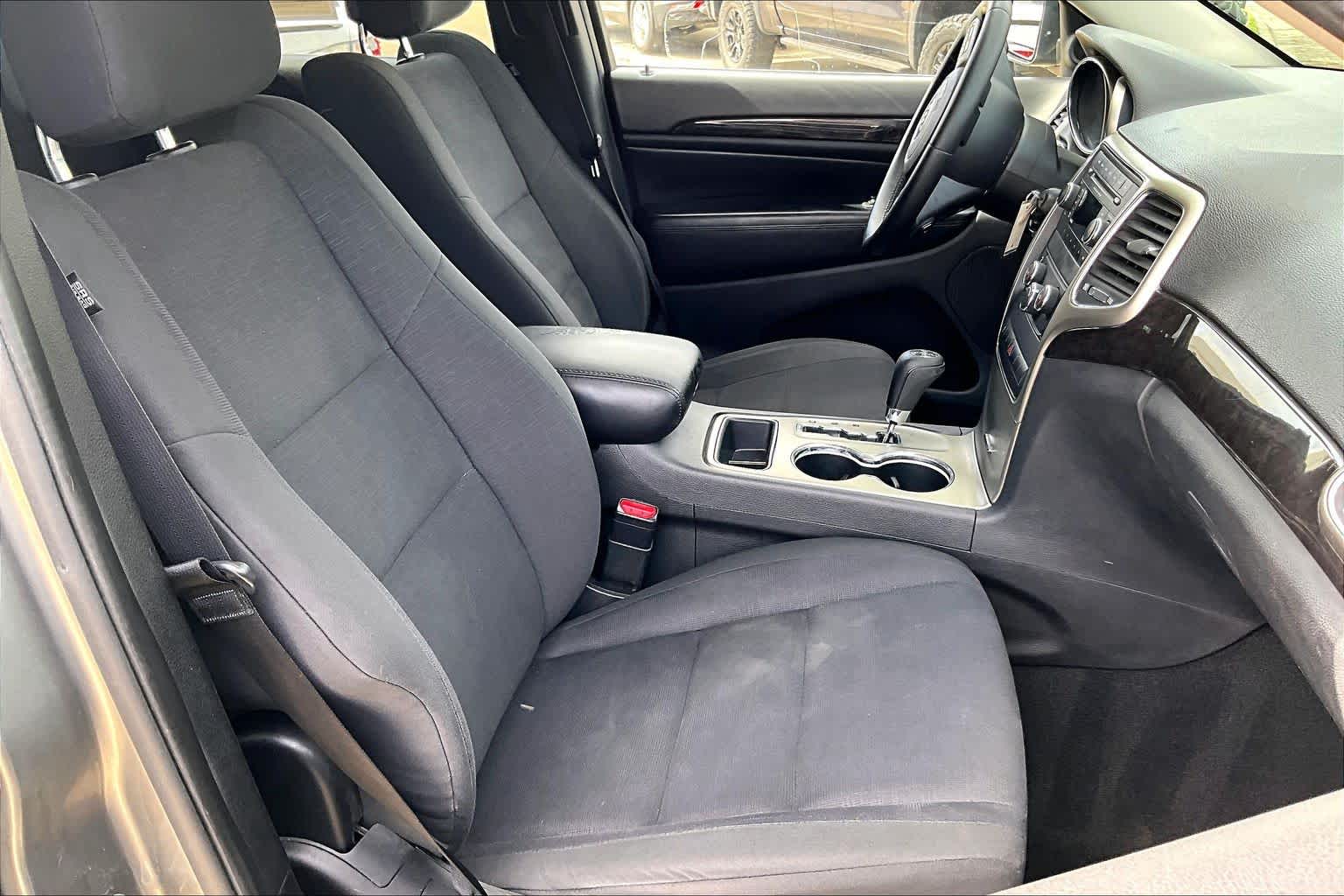 2012 Jeep Grand Cherokee Laredo Mineral Gray Metallic at Westside Kia