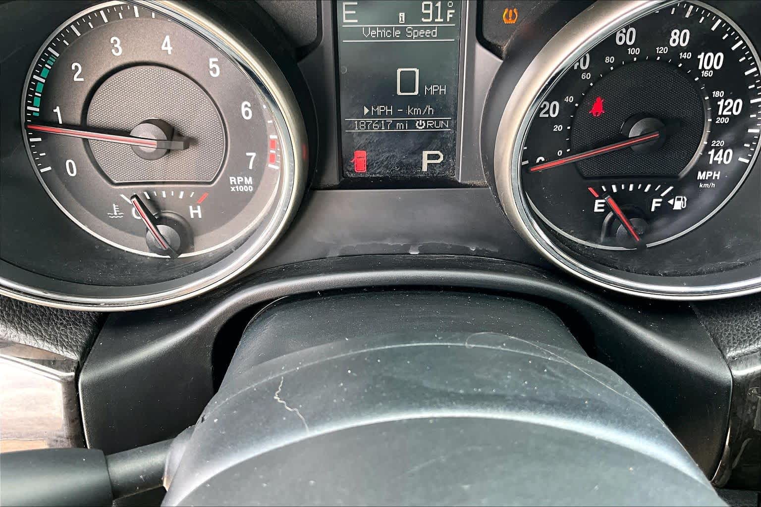 2012 Jeep Grand Cherokee Laredo Mineral Gray Metallic at Westside Kia
