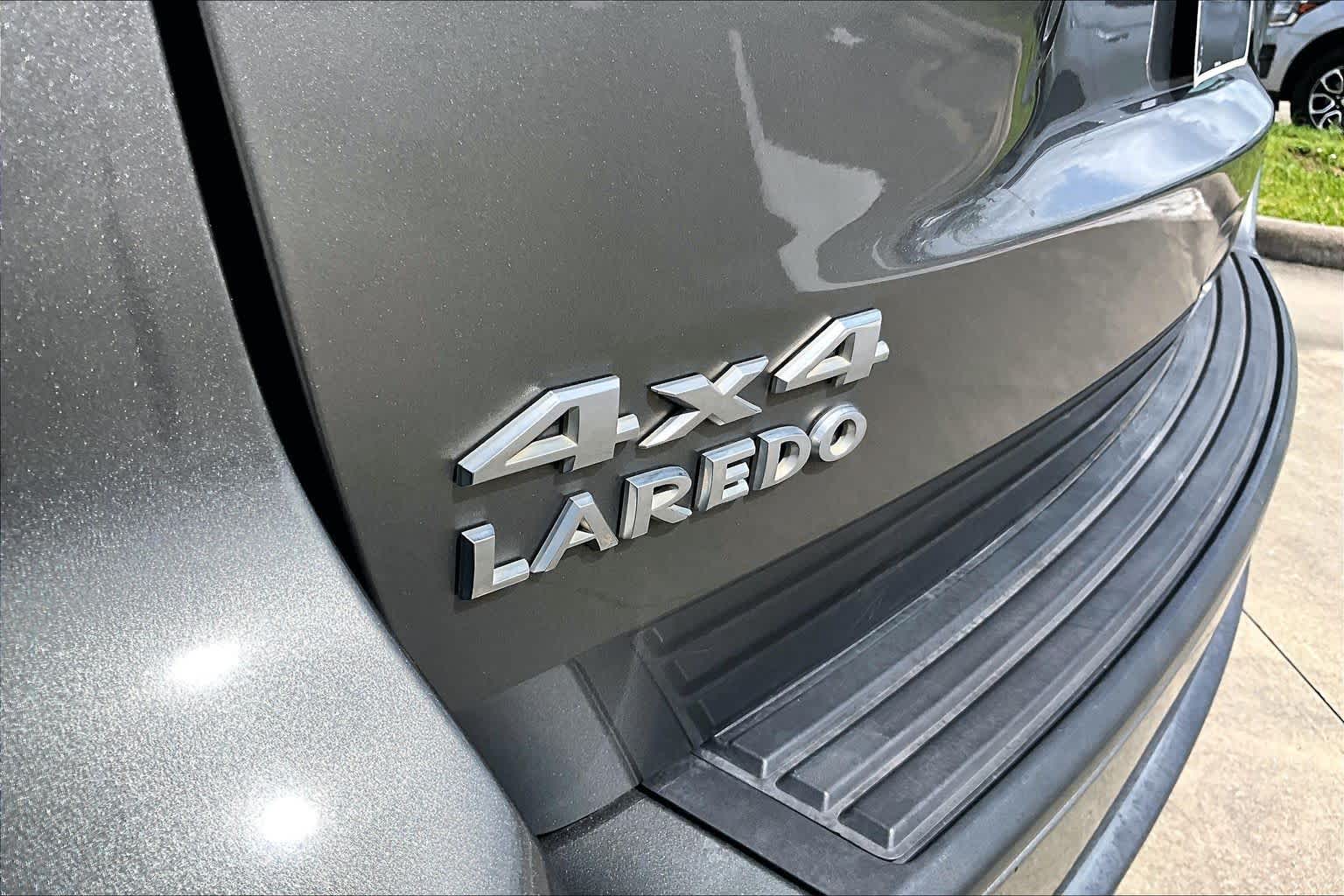2012 Jeep Grand Cherokee Laredo Mineral Gray Metallic at Westside Kia