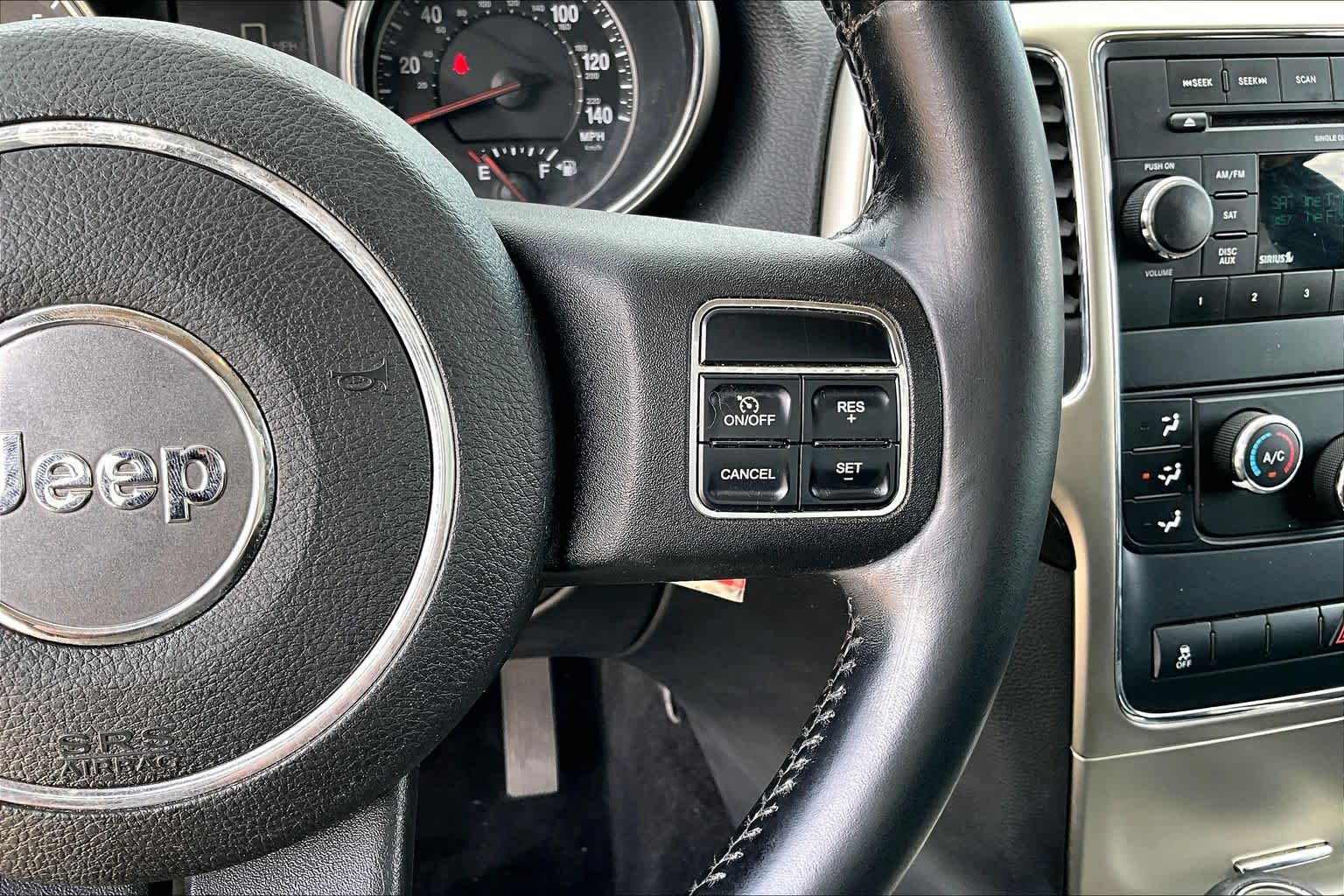 2012 Jeep Grand Cherokee Laredo Mineral Gray Metallic at Westside Kia