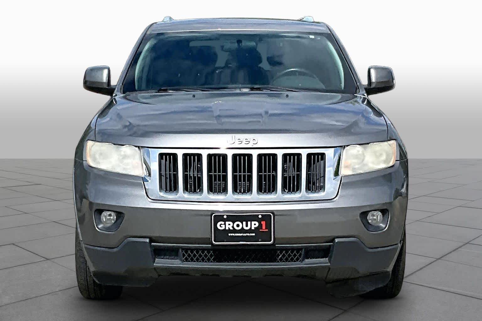2012 Jeep Grand Cherokee Laredo Mineral Gray Metallic at Westside Kia