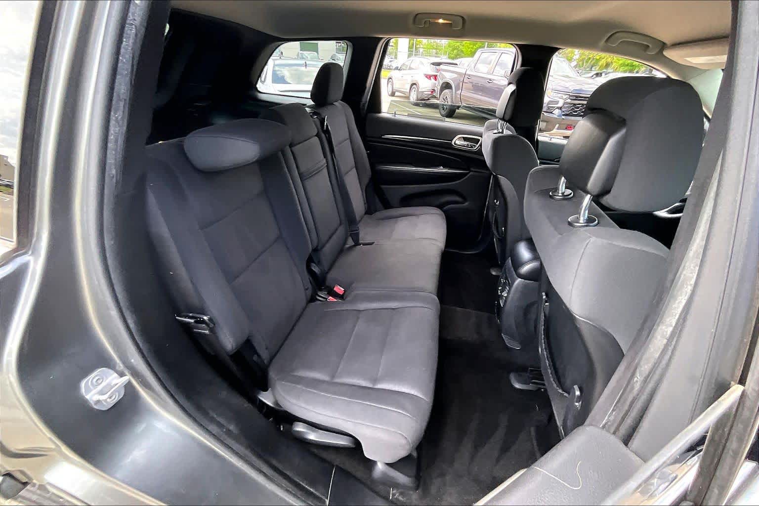 2012 Jeep Grand Cherokee Laredo Mineral Gray Metallic at Westside Kia