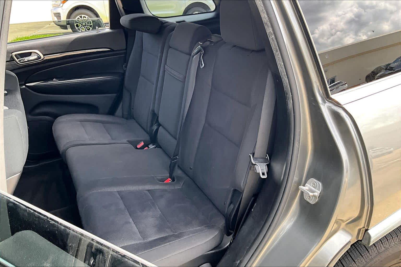 2012 Jeep Grand Cherokee Laredo Mineral Gray Metallic at Westside Kia