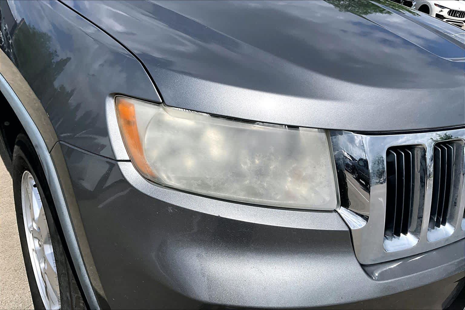 2012 Jeep Grand Cherokee Laredo Mineral Gray Metallic at Westside Kia