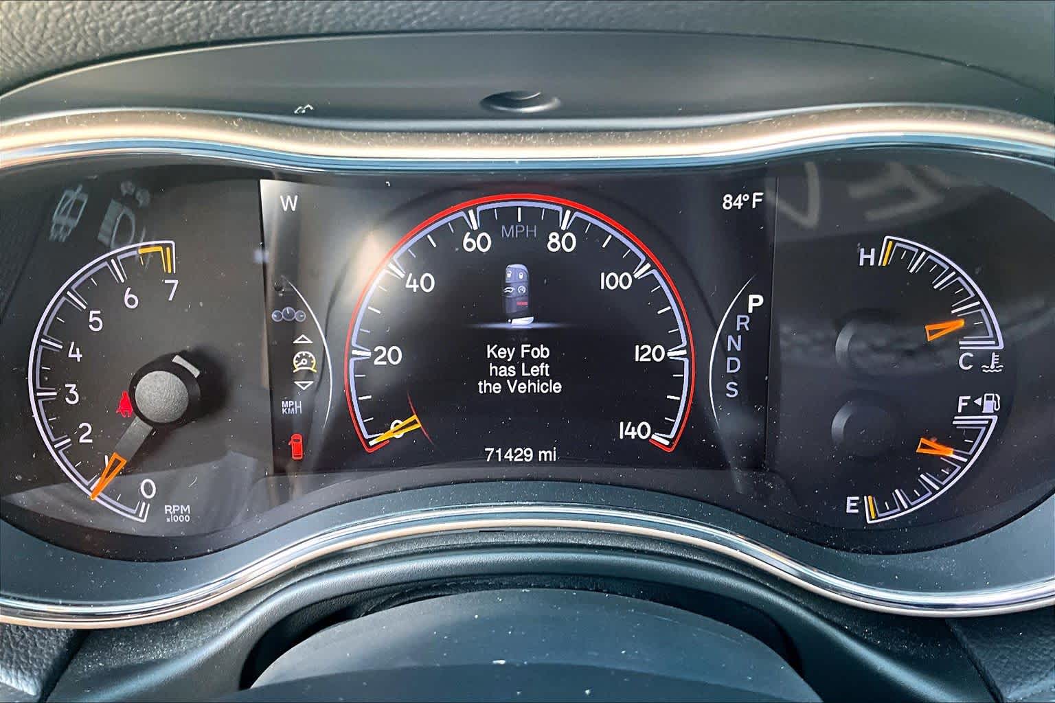 2015 Jeep Grand Cherokee Laredo Granite Crystal Metallic Clearcoat at Lexus Southwest Houston