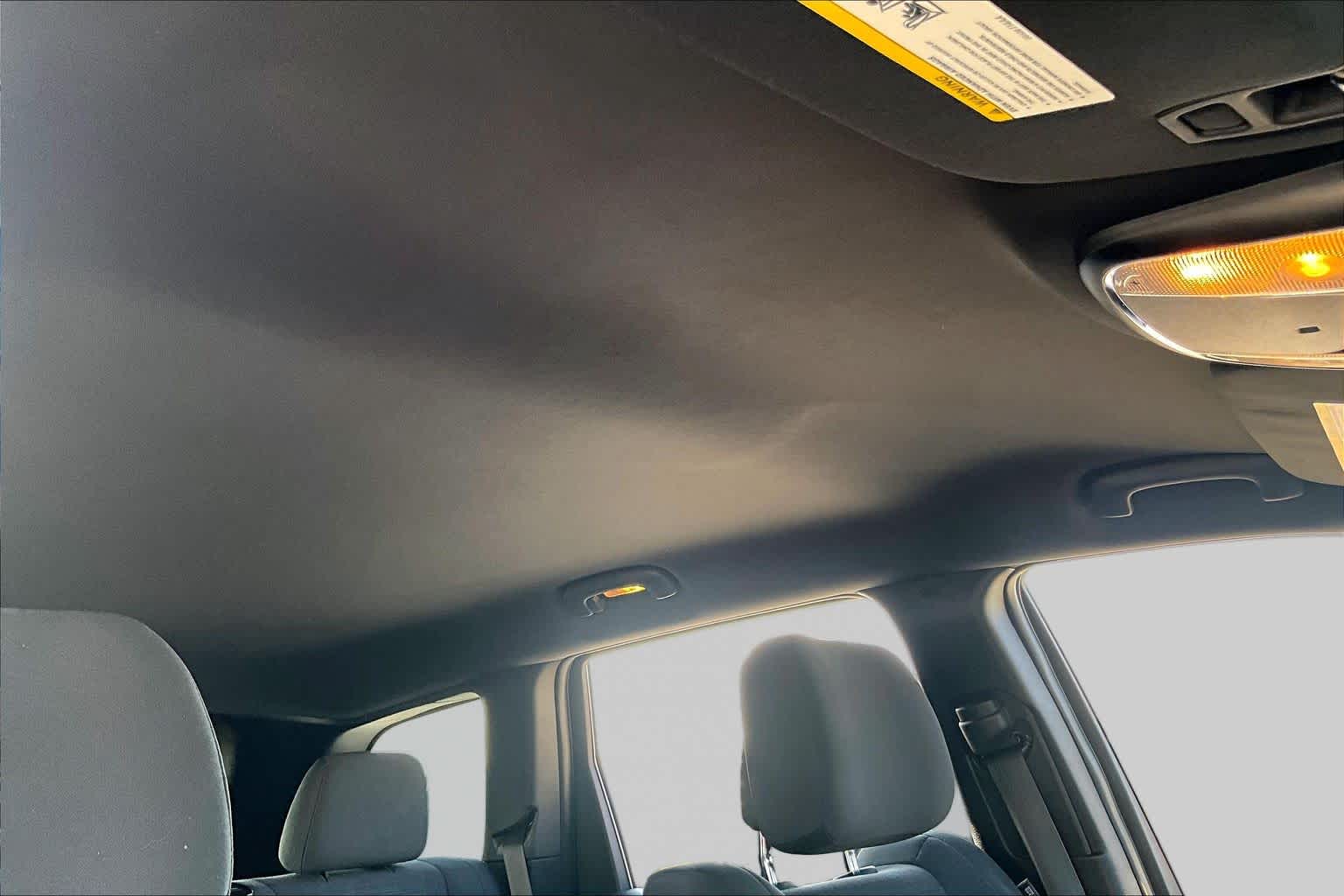 2015 Jeep Grand Cherokee Laredo Granite Crystal Metallic Clearcoat at Lexus Southwest Houston
