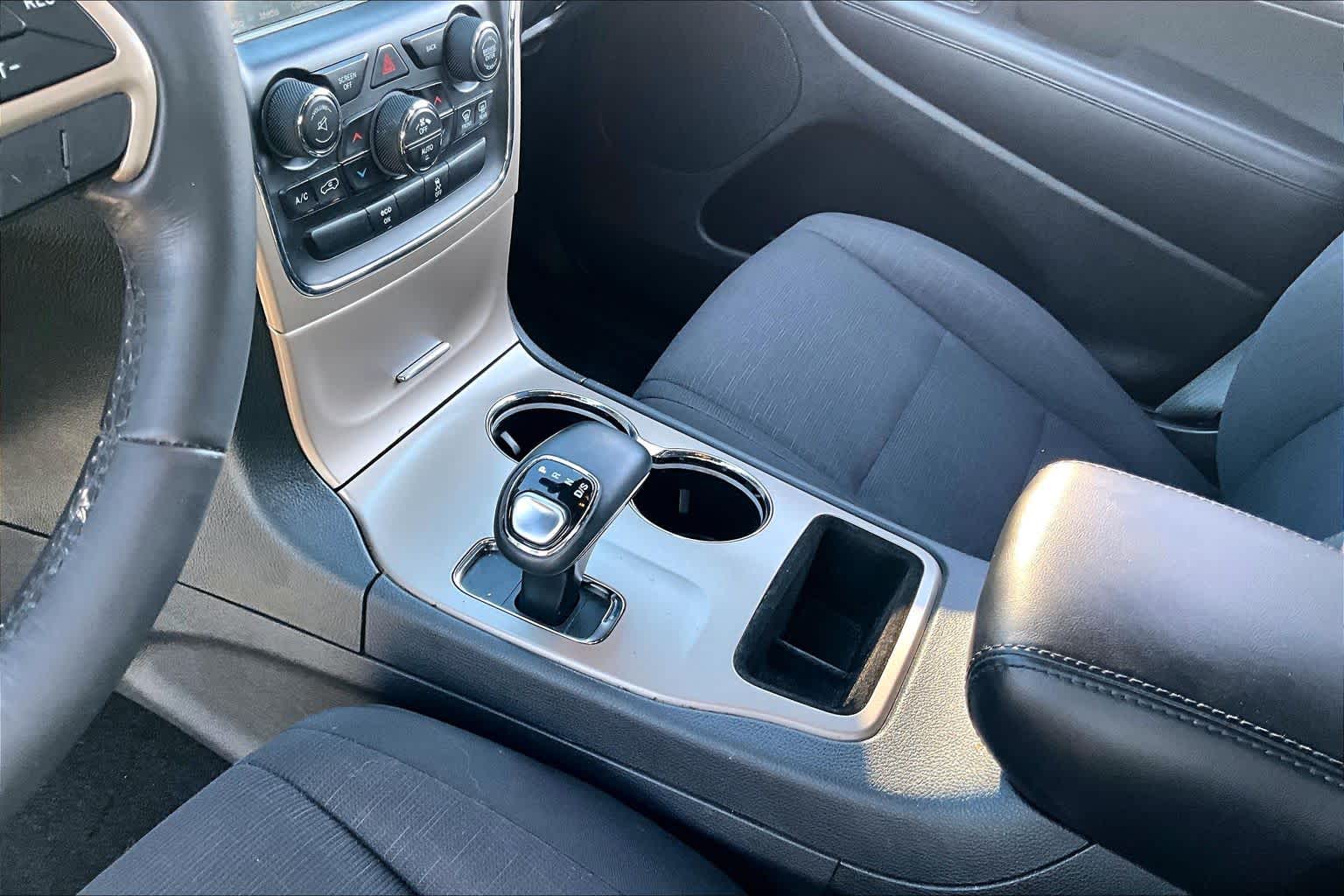 2015 Jeep Grand Cherokee Laredo Granite Crystal Metallic Clearcoat at Lexus Southwest Houston