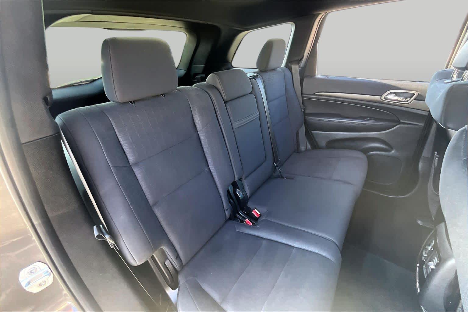 2015 Jeep Grand Cherokee Laredo Granite Crystal Metallic Clearcoat at Lexus Southwest Houston