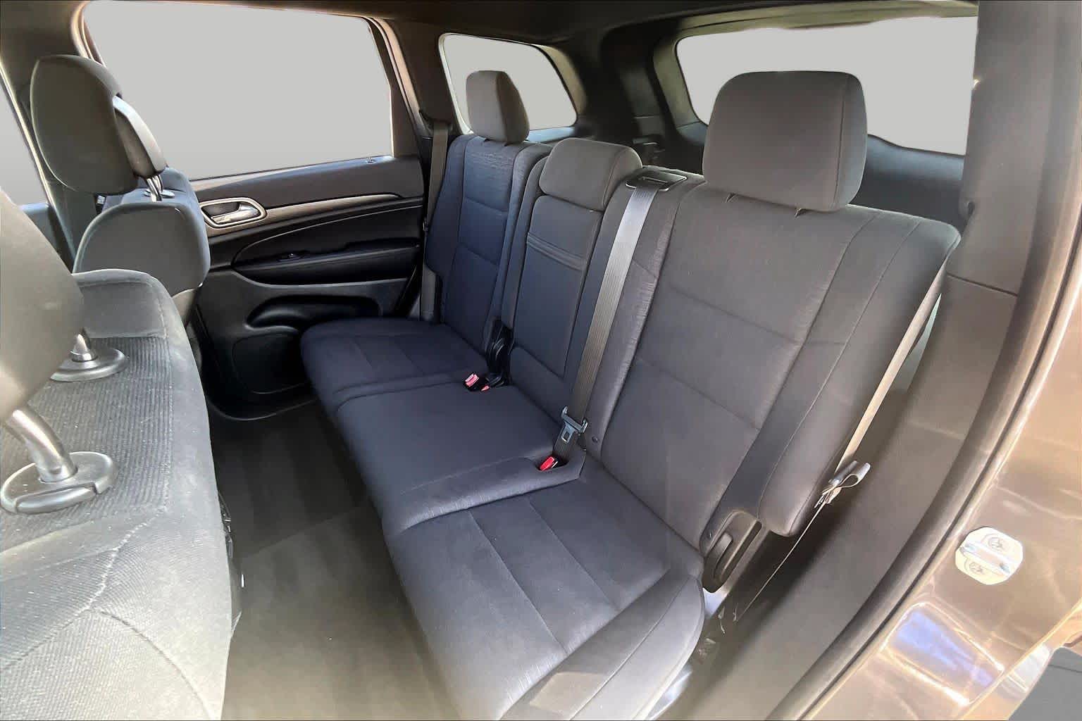 2015 Jeep Grand Cherokee Laredo Granite Crystal Metallic Clearcoat at Lexus Southwest Houston