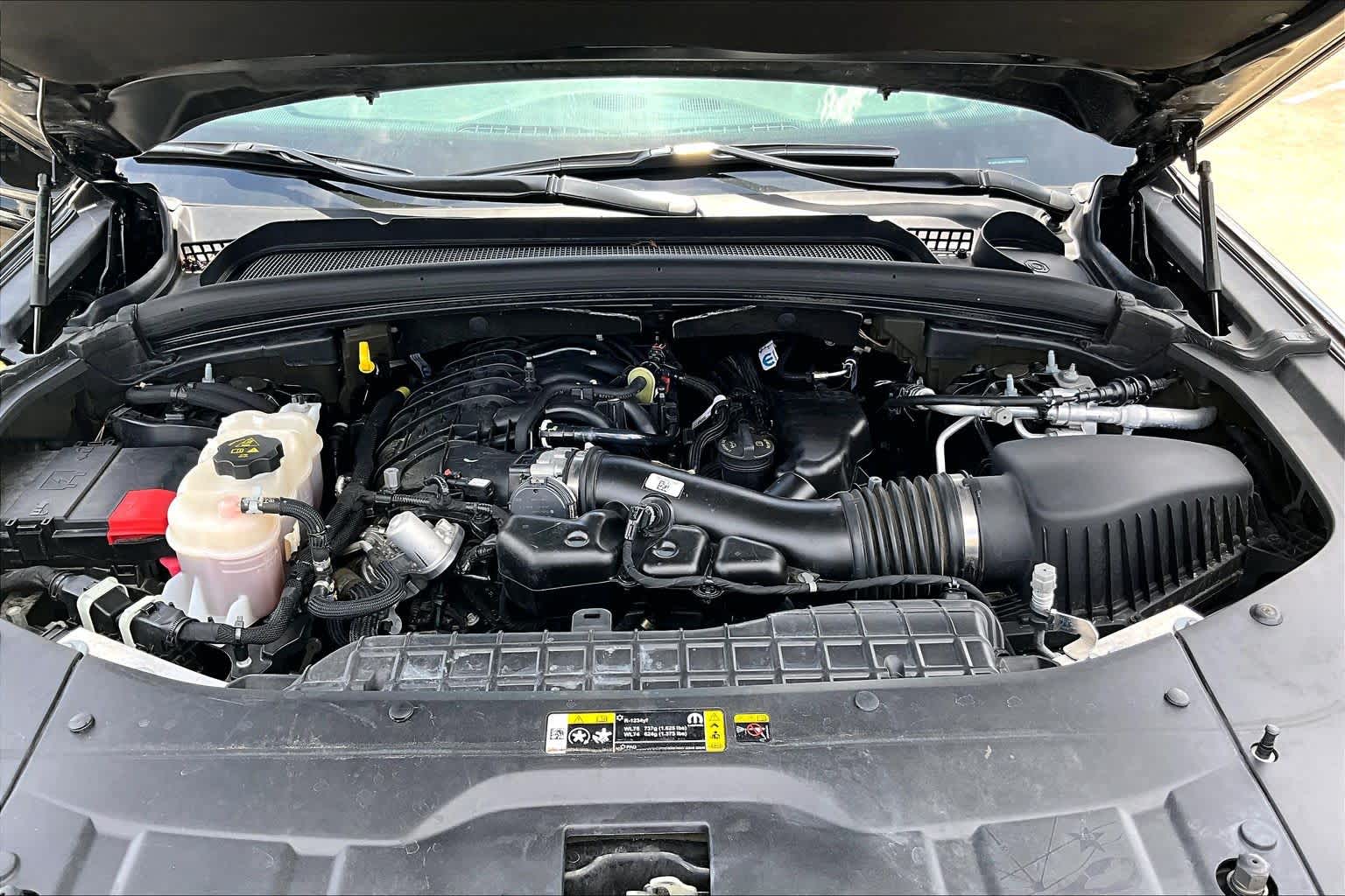 2022 Jeep Grand Cherokee Limited Diamond Black Crystal Pearlcoat at Tomball Chrysler Dodge Jeep Ram